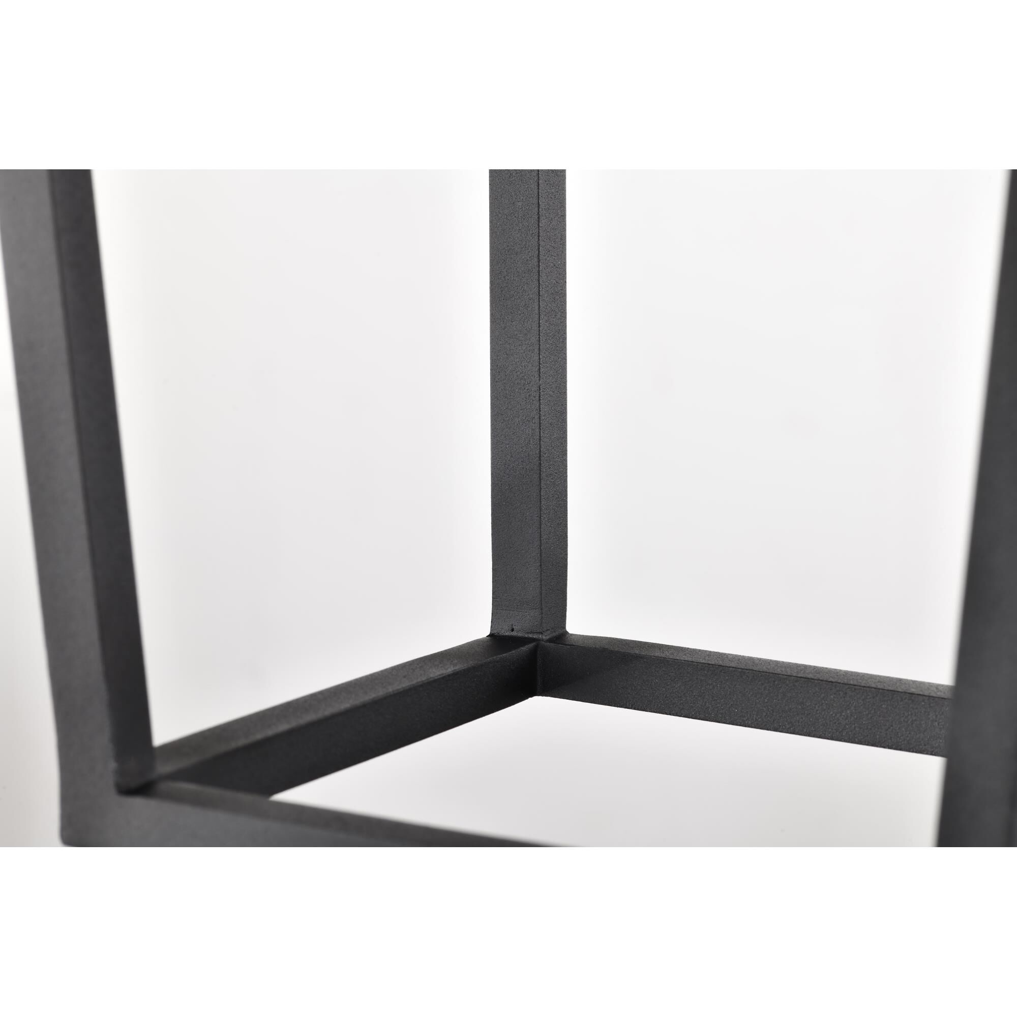 Shown in Matte Black finish