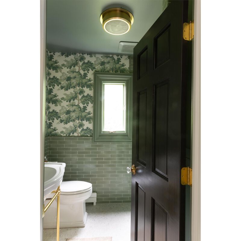 Greenport 14 Inch Flush Mount by Hudson Valley Lighting