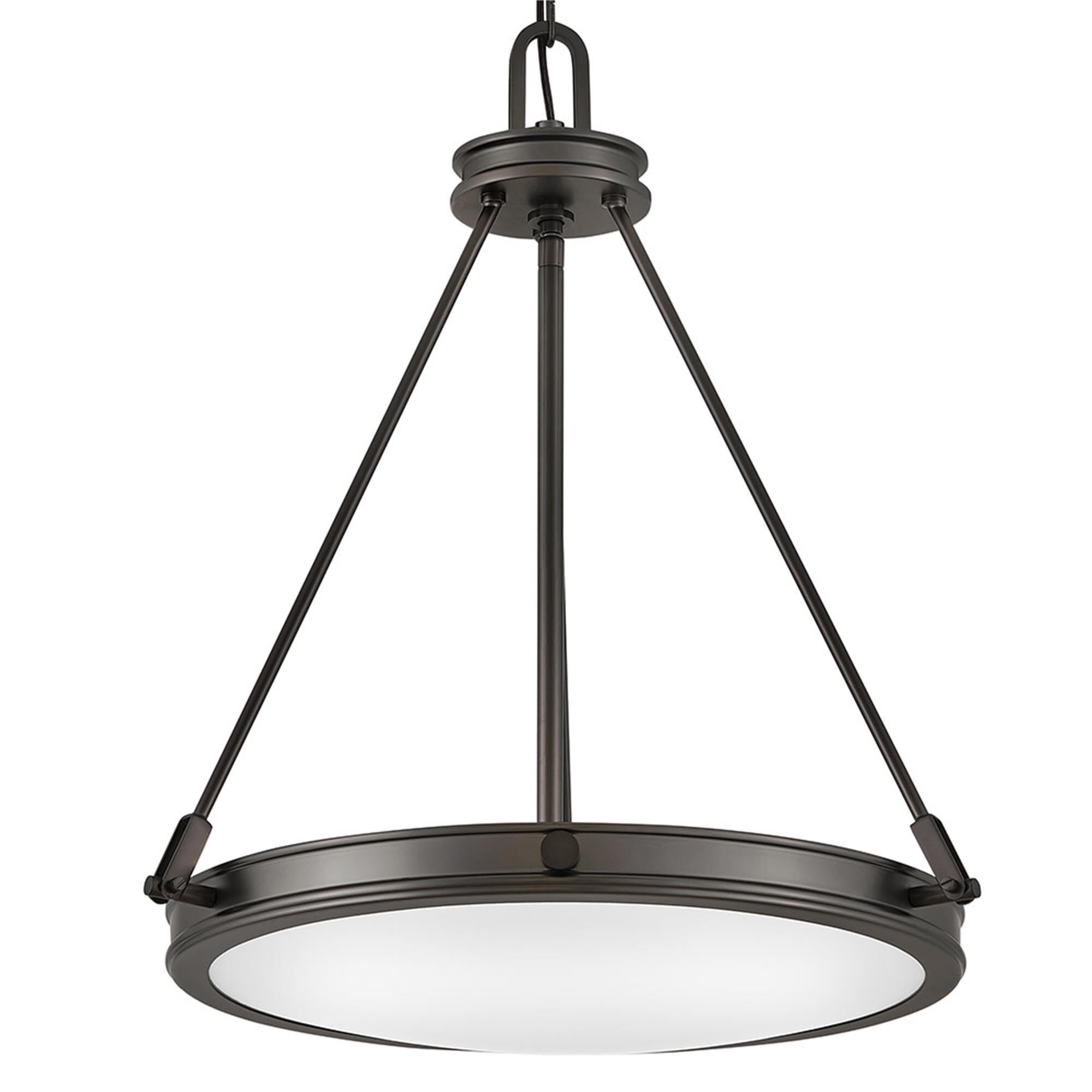 Collier Medium Pendant Light,