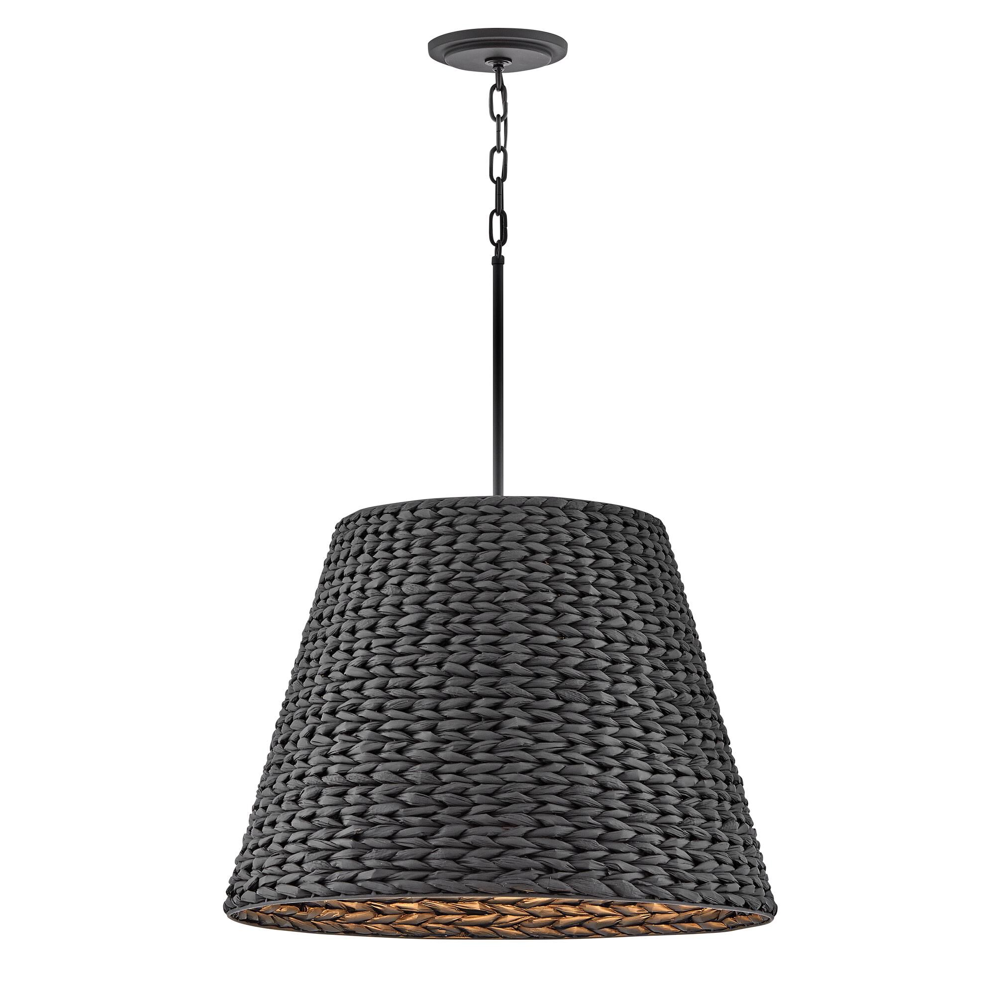 Seabrook Large Pendant Light,