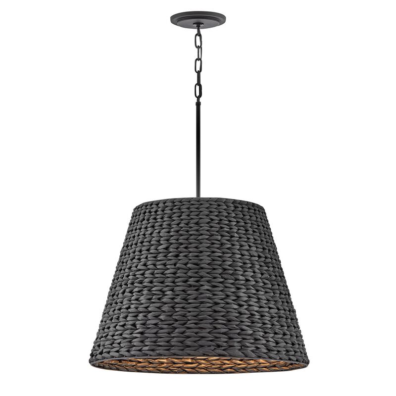 Seabrook Large Pendant Light by Hinkley