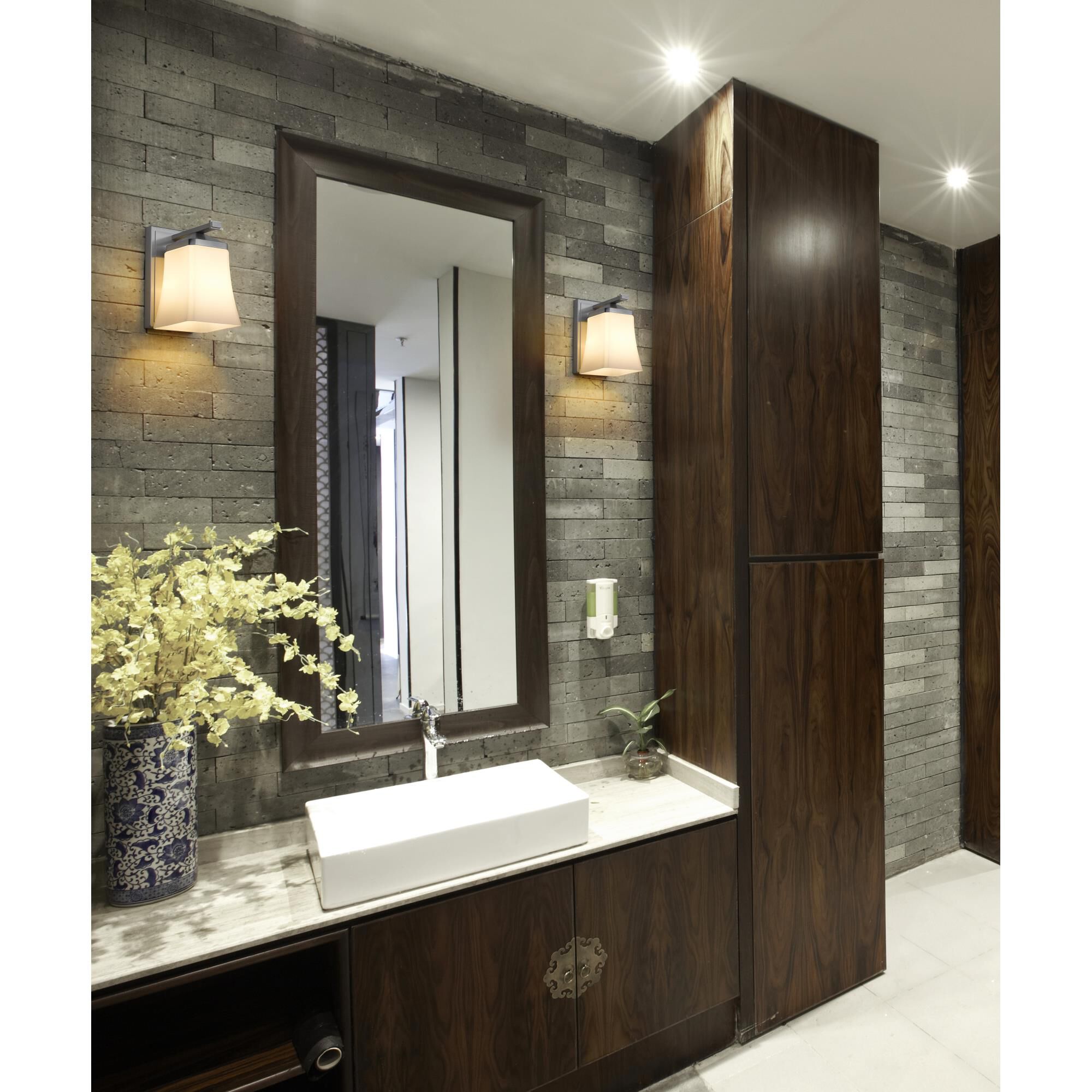 Z-Lite Darcy 7 Inch Wall Sconce