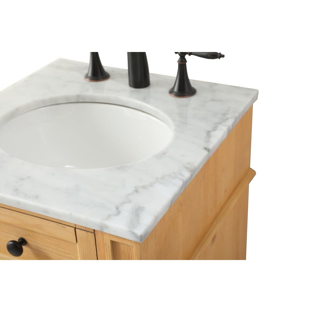 Park Avenue Bath Vanity by Elegant Decor