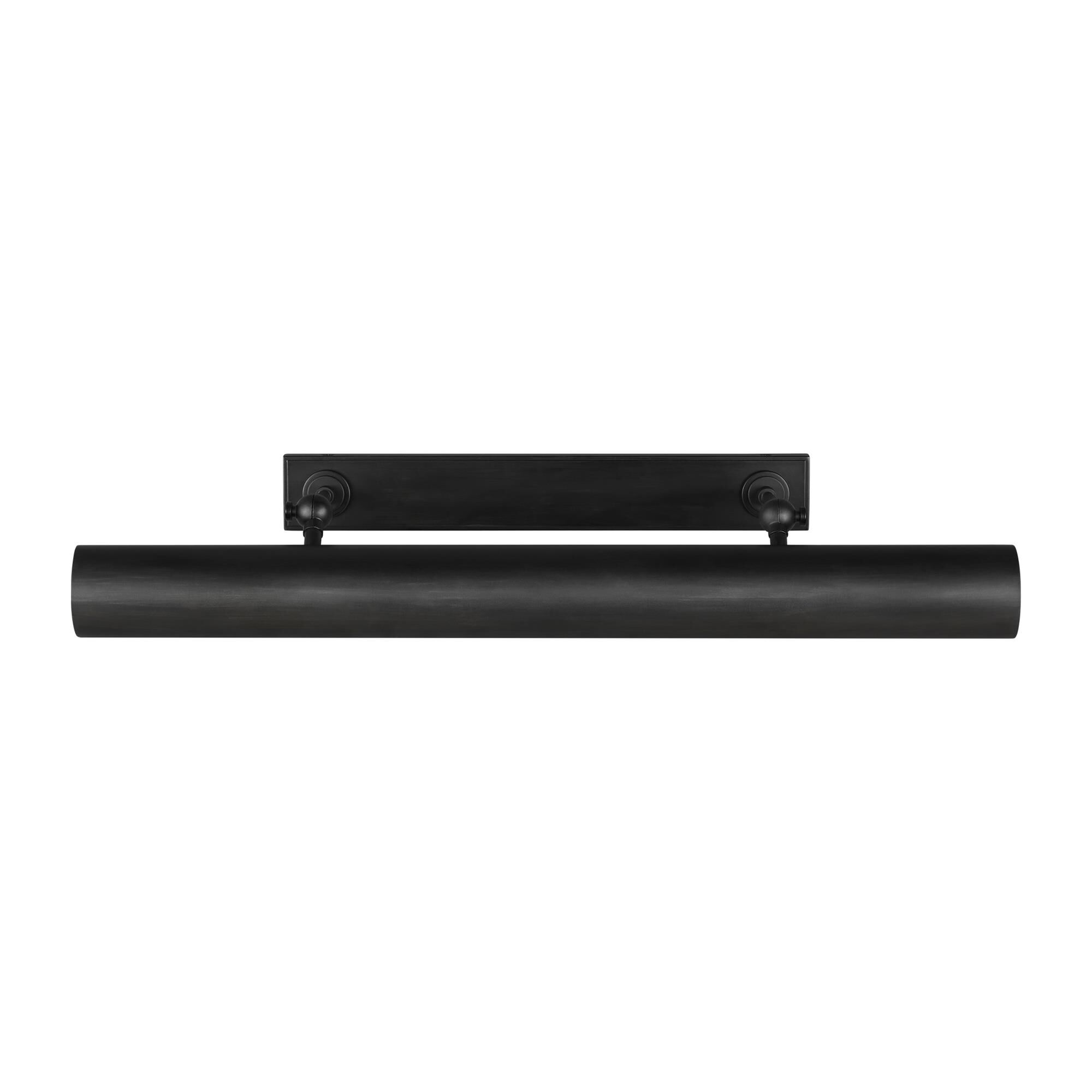 Shown in Aged Iron finish and Aged Iron Steel shade
