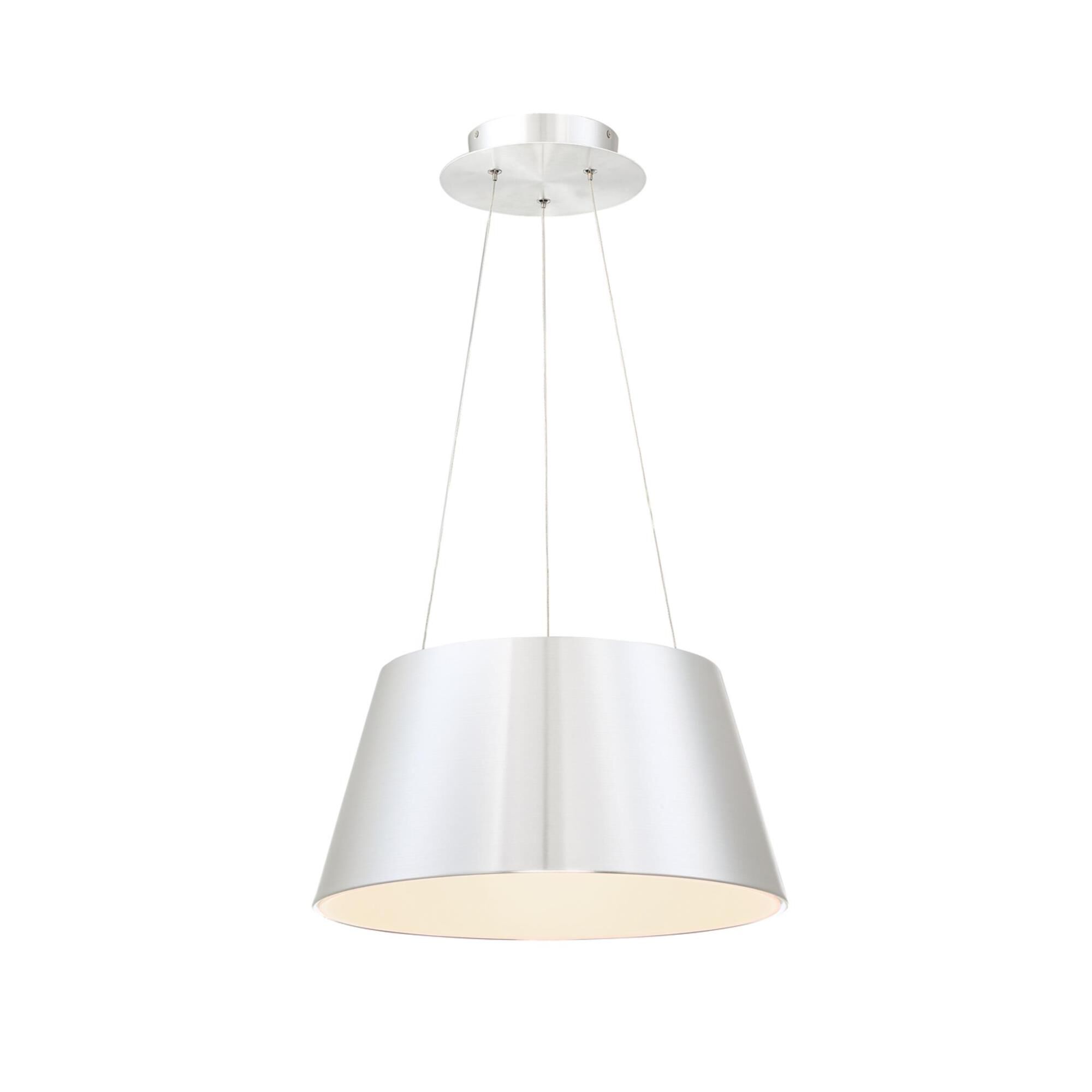 Vida 24 Inch LED Large Pendant by dweLED