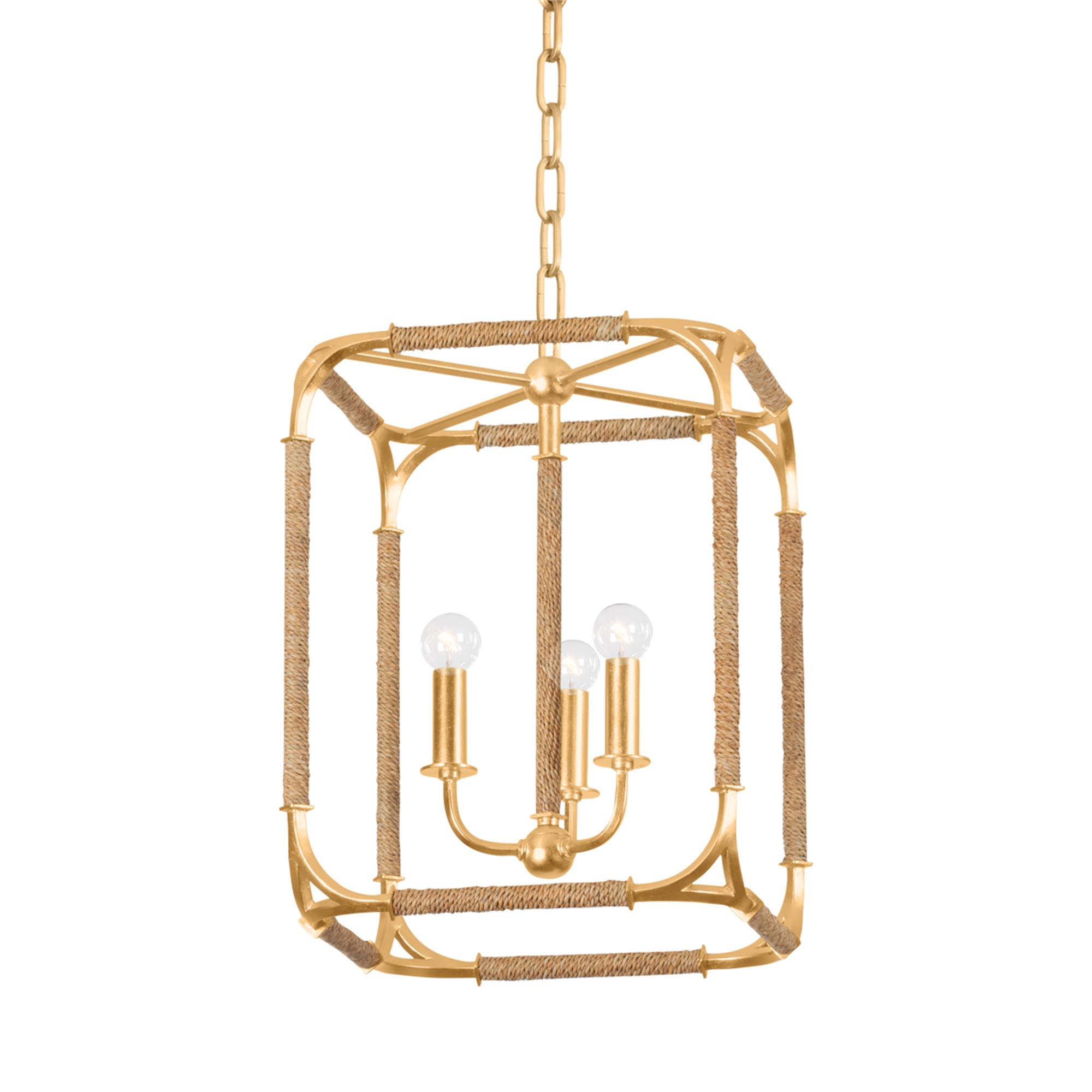 Laurenceston Small Lantern Pendant,