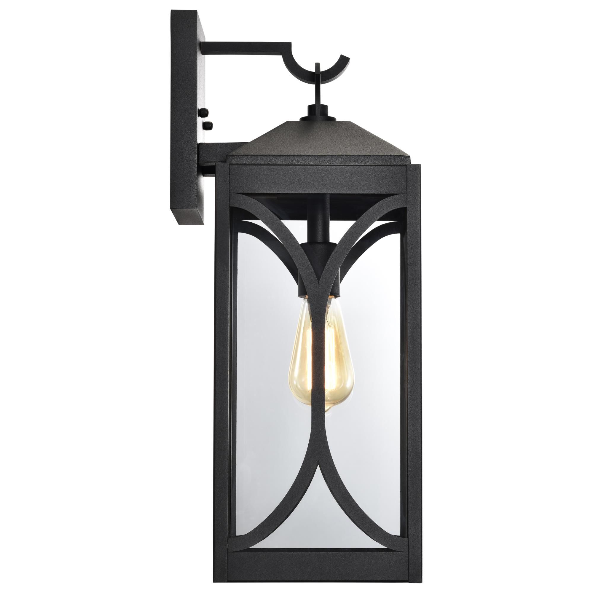 Oaklyn 8 Inch Outdoor Wall Light by Nuvo Lighting