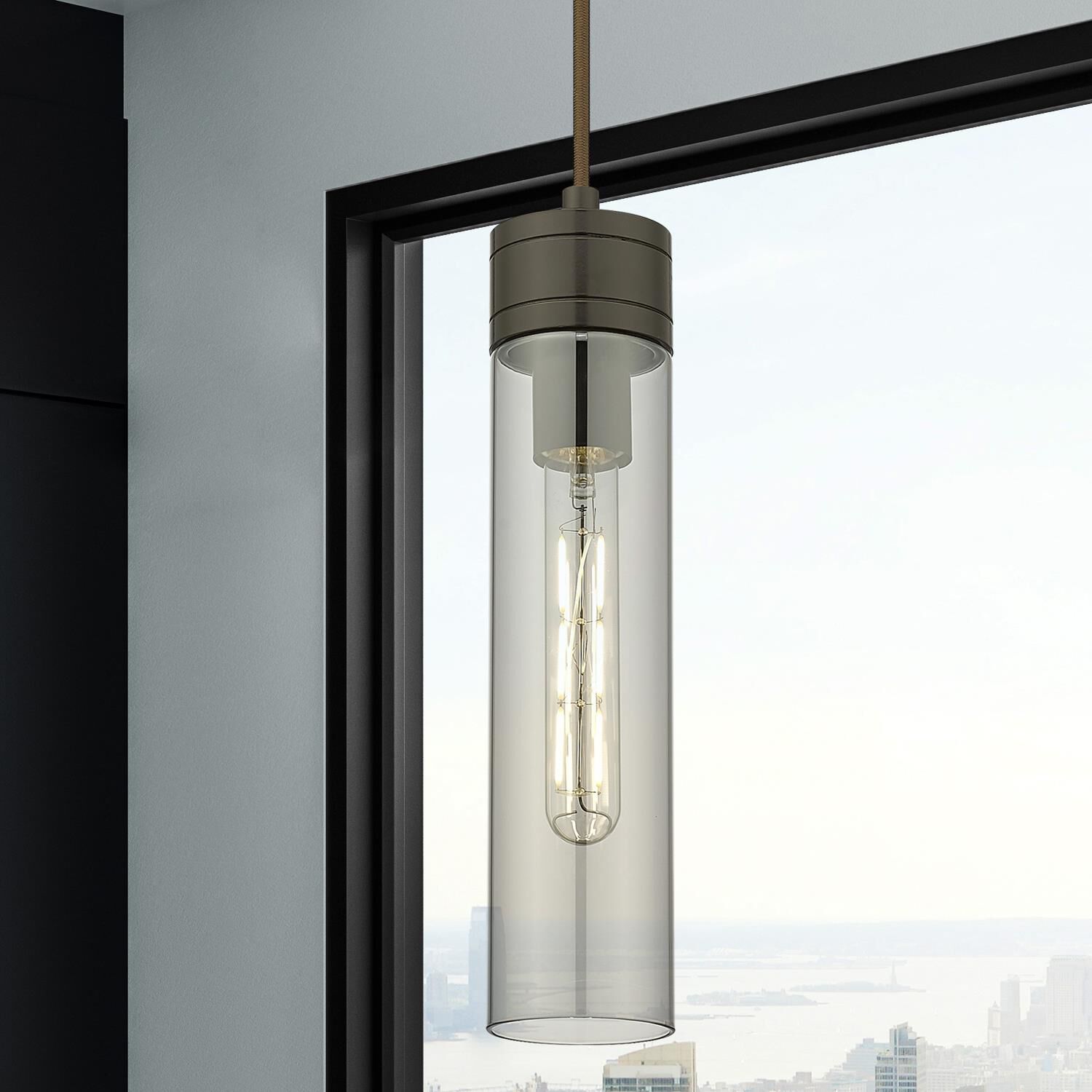 Bruno Marashlian Boreas 3 Inch Mini Pendant by Innovations Lighting