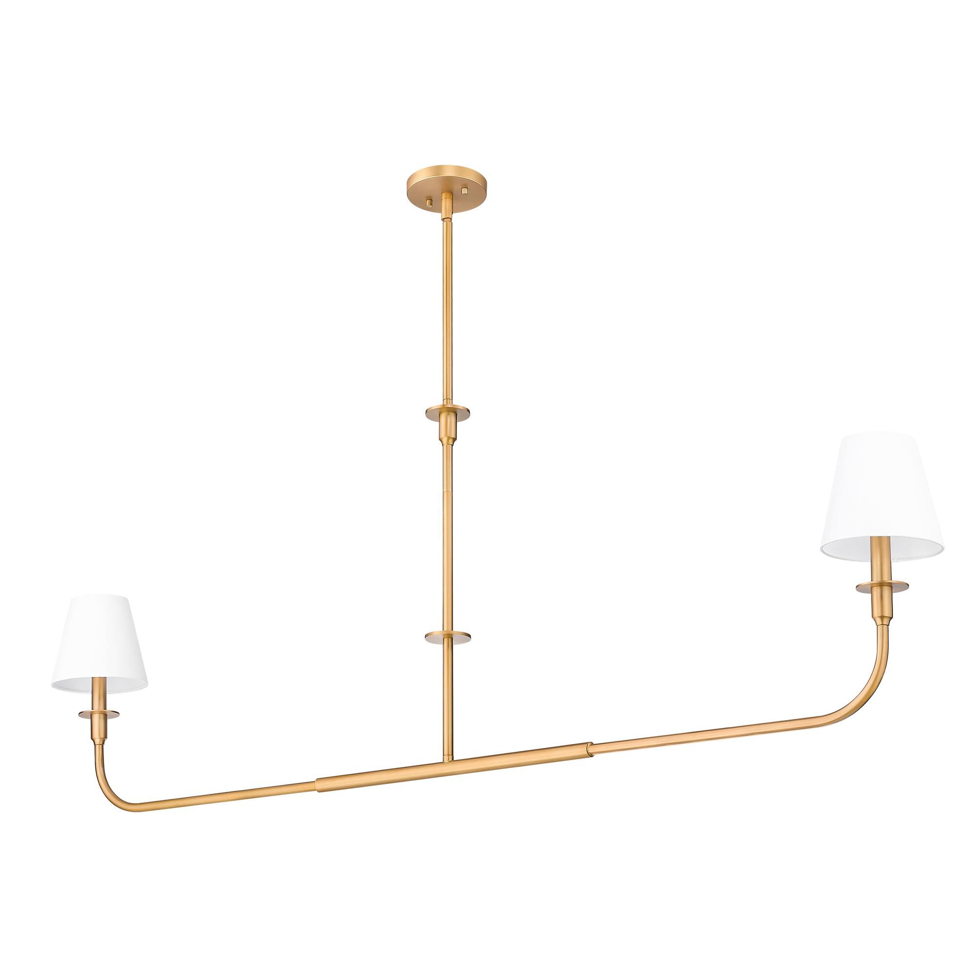 Tova Large Linear Chandelier,