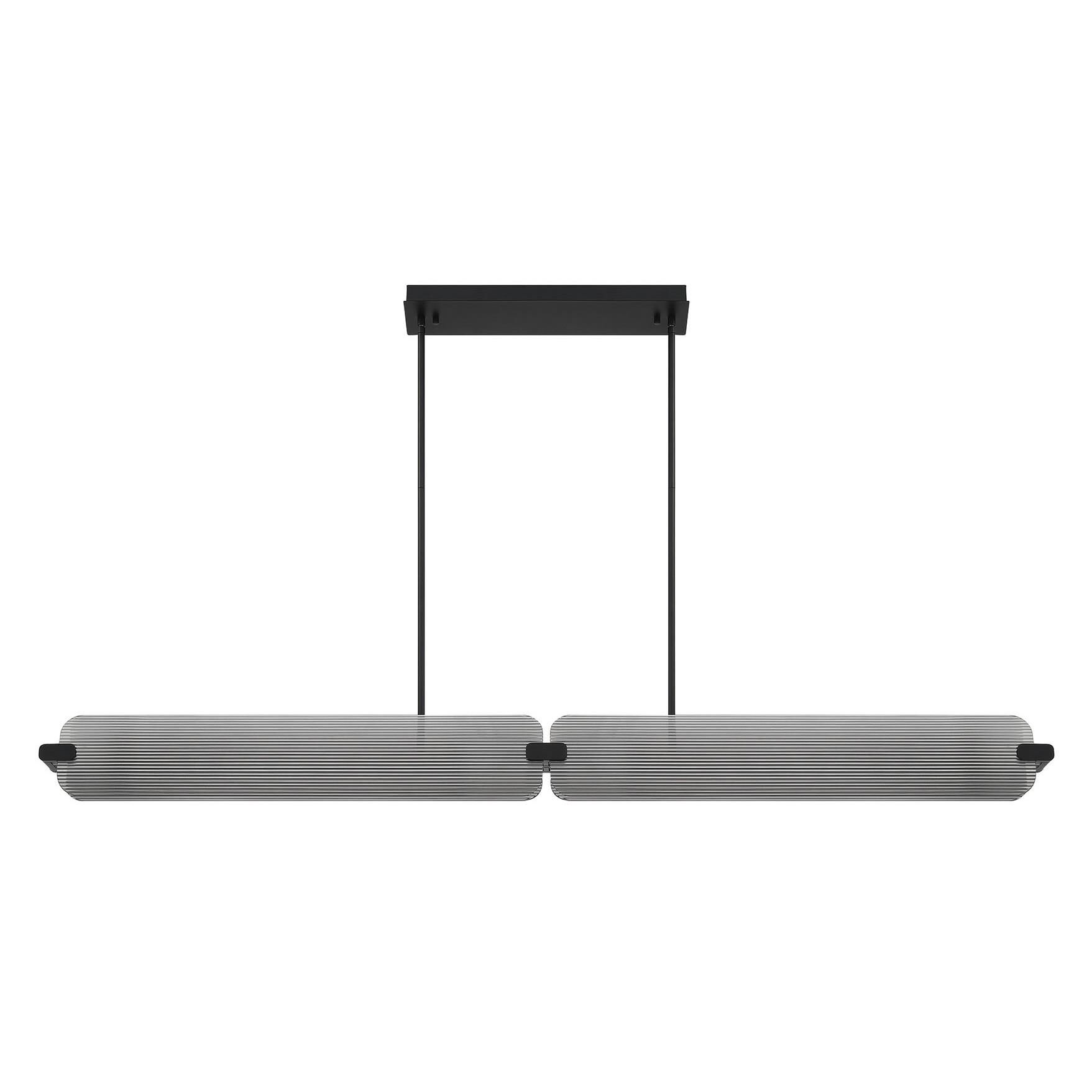 Neoness 67 Inch Linear Suspension Light by Eurofase Lighting