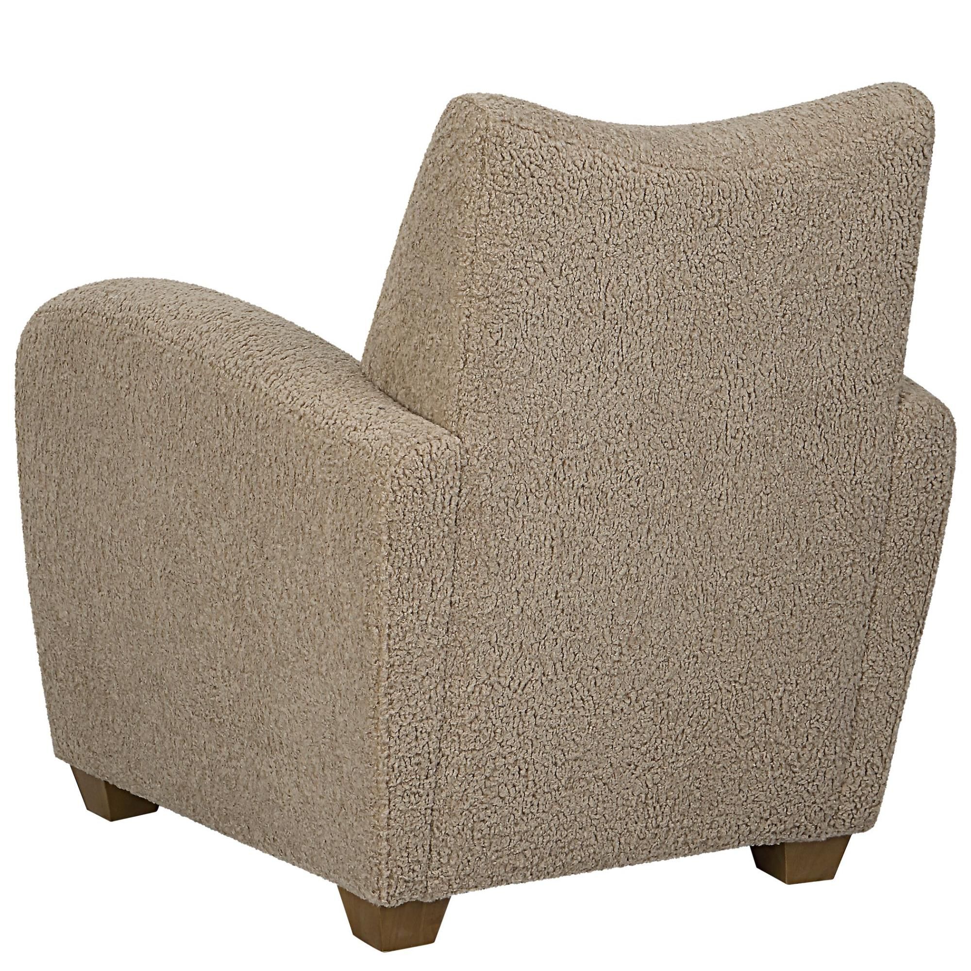 Teddy Accent Chair by Uttermost