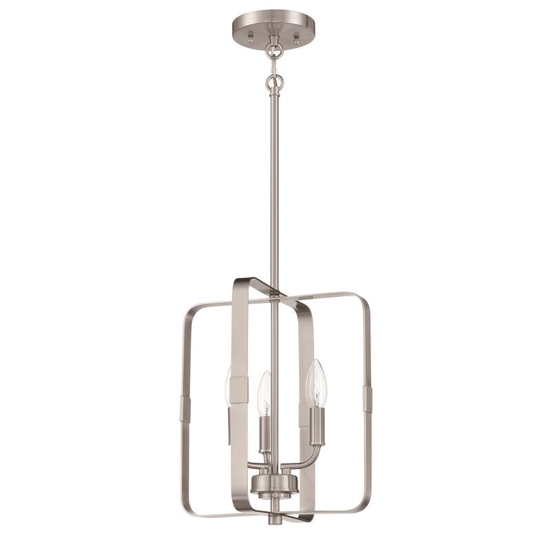 Stowe 12 Inch Cage Pendant by Craftmade
