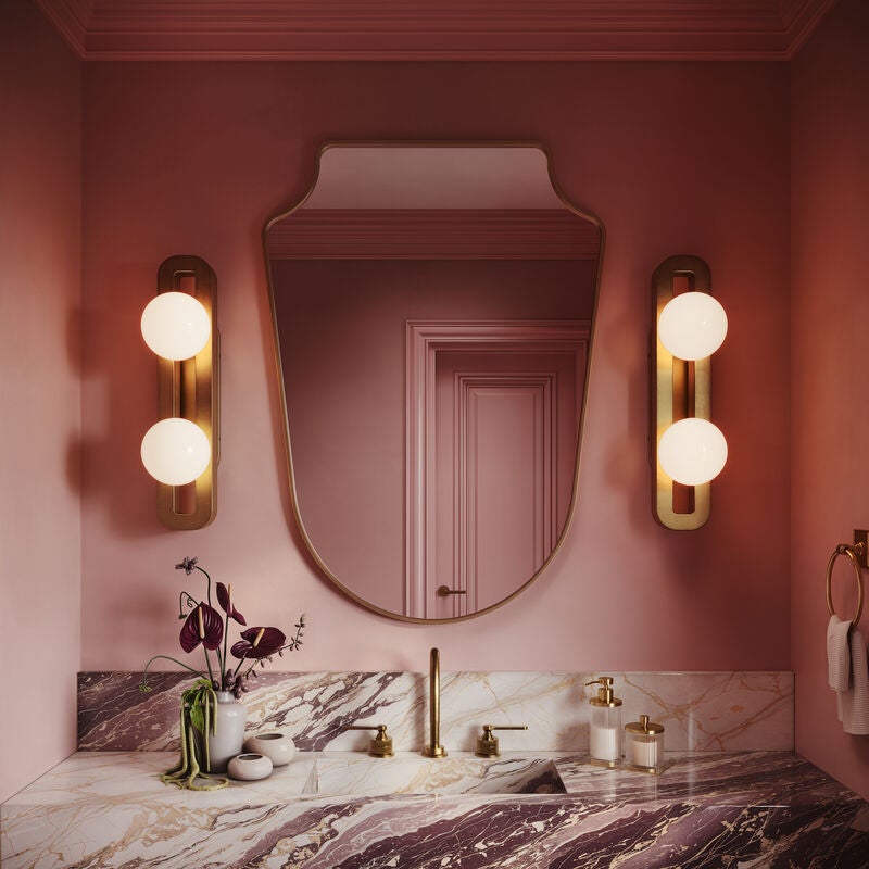Martyn Lawrence Bullard Rio Large Wall Sconce by Designer Alliance