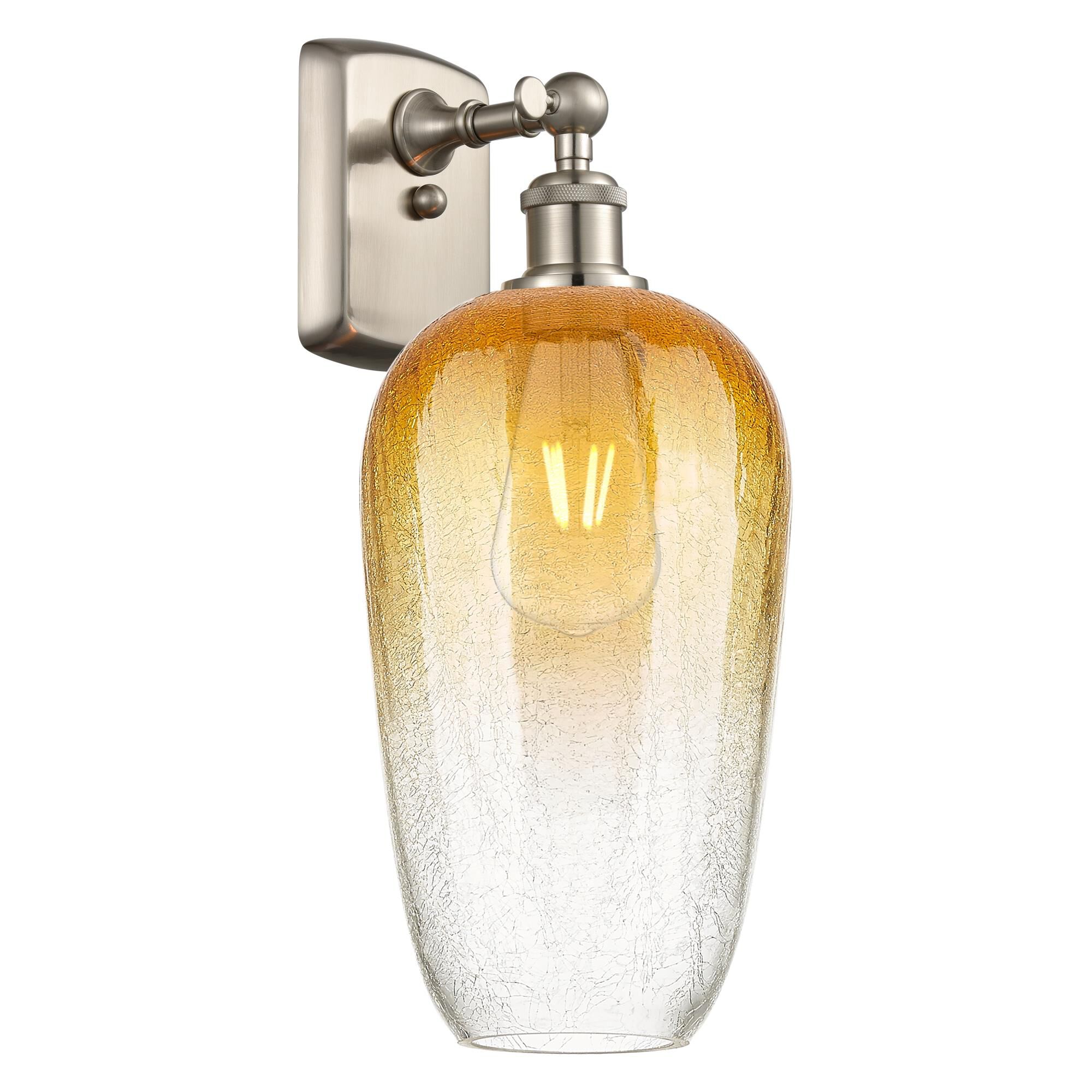 Bruno Marashlian Brookhaven Flute 16 Inch Wall Sconce by Innovations Lighting