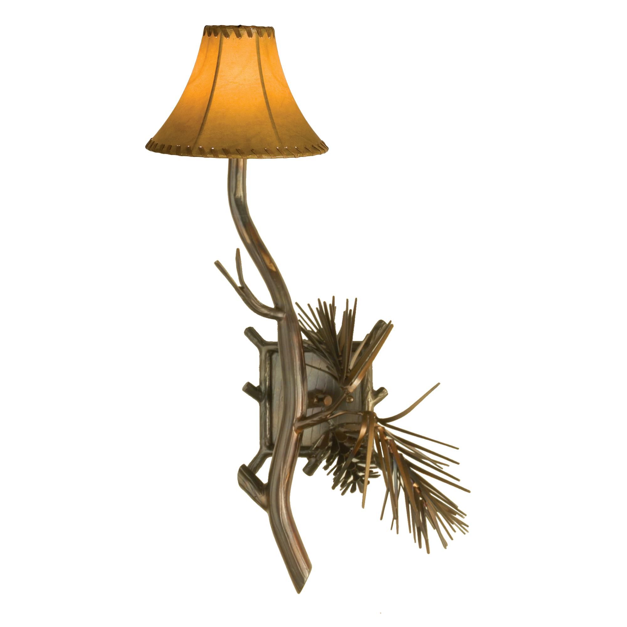 Lone Pine 22 Inch Wall Sconce by Meyda Lighting