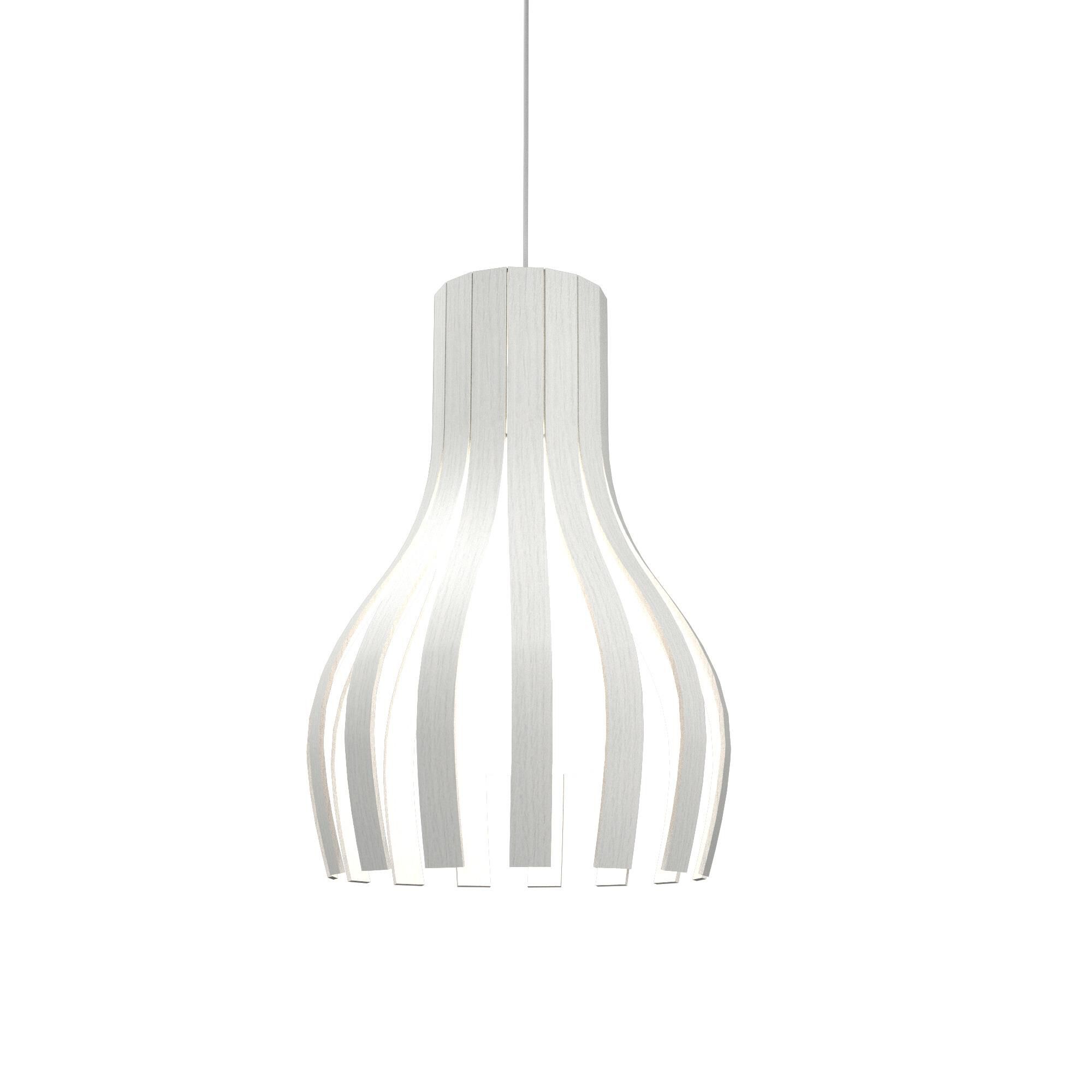Mari Girardi Arquitetos Associados Barril Large Pendant by Accord Lighting