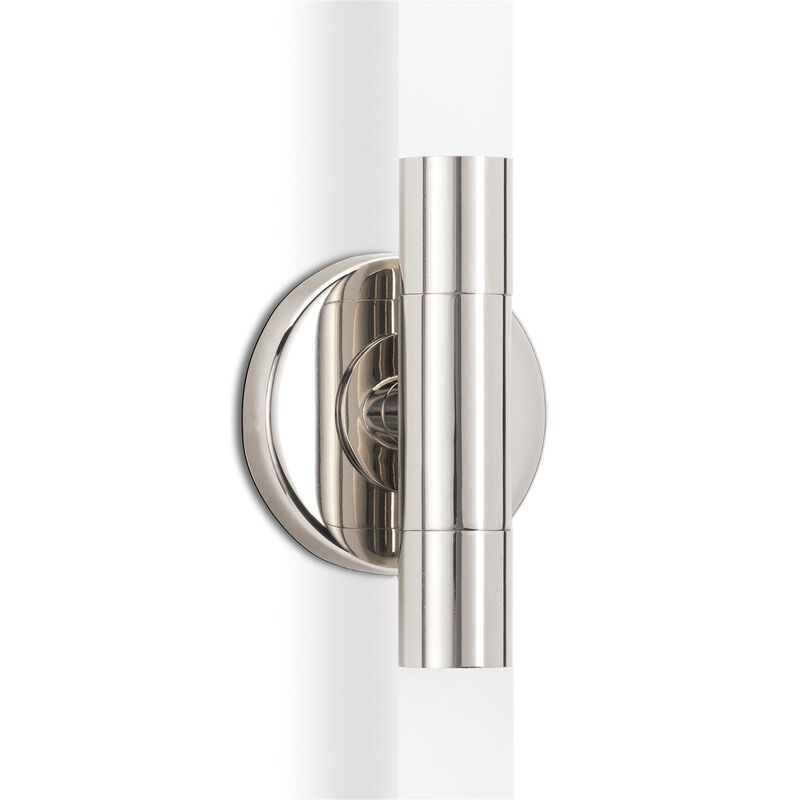 Wick Large 2 Light Wall Sconce by Regina Andrew