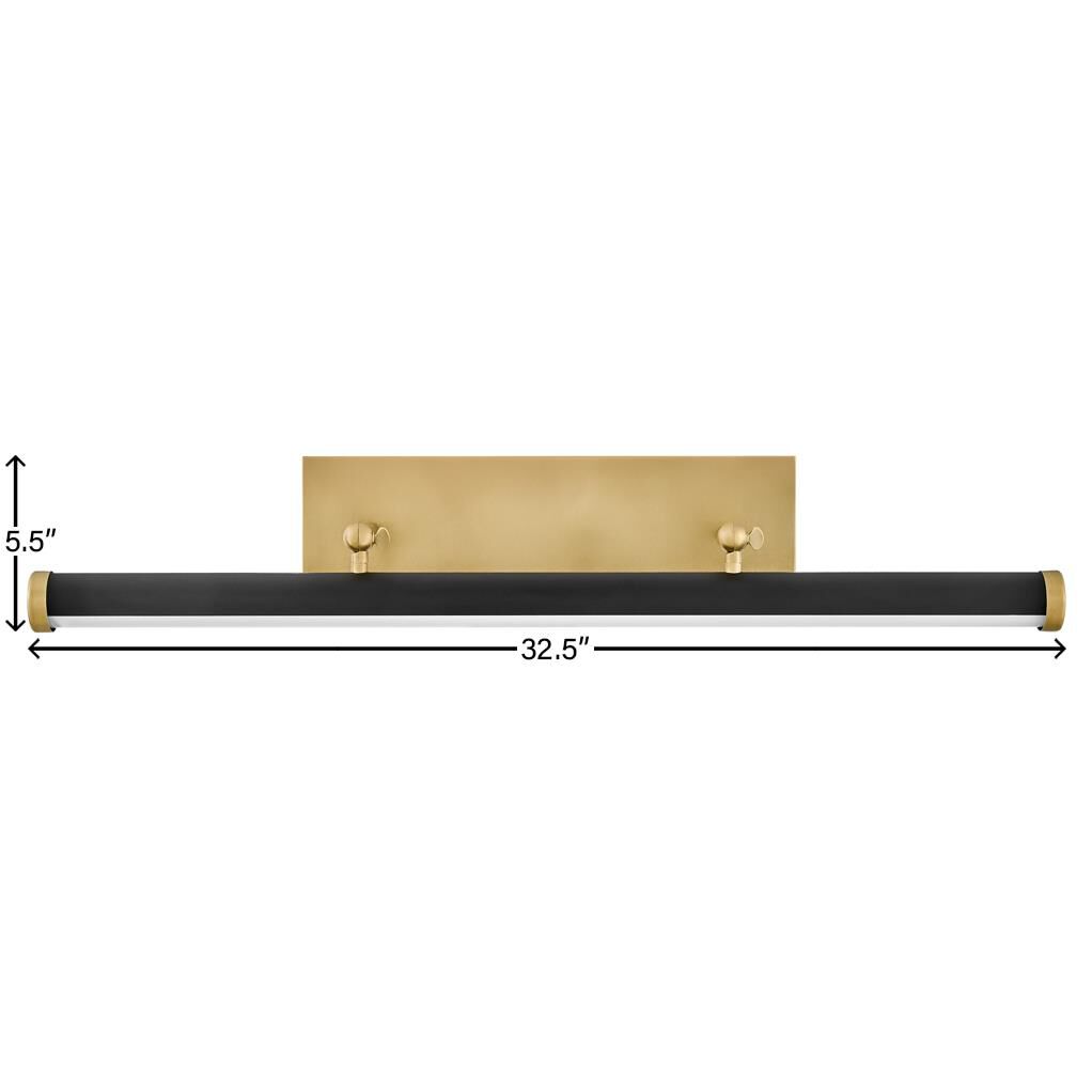 Shown in Heritage Brass finish and Acrylic Lens glass