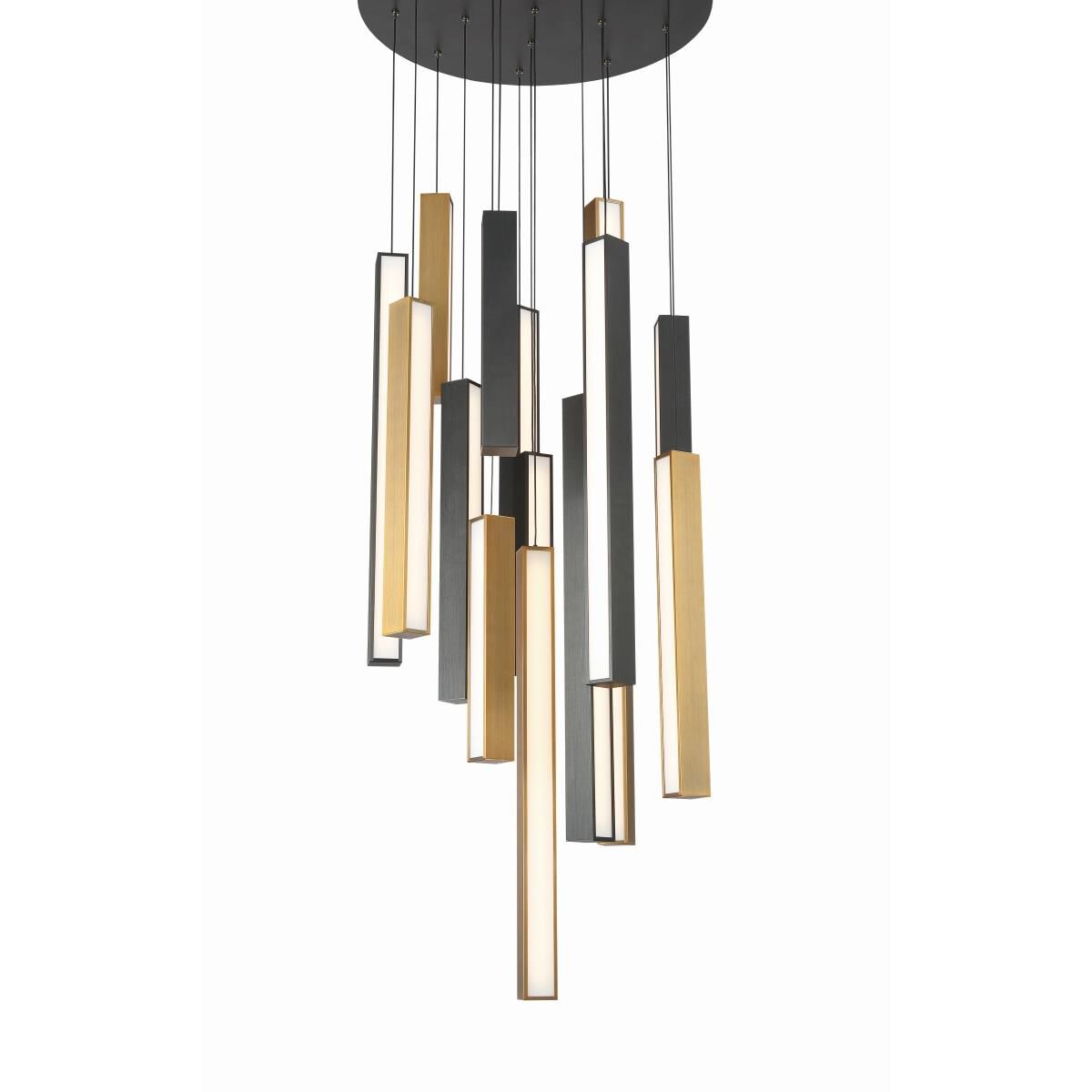 Chaos 23 Inch LED Large Pendant by Modern Forms