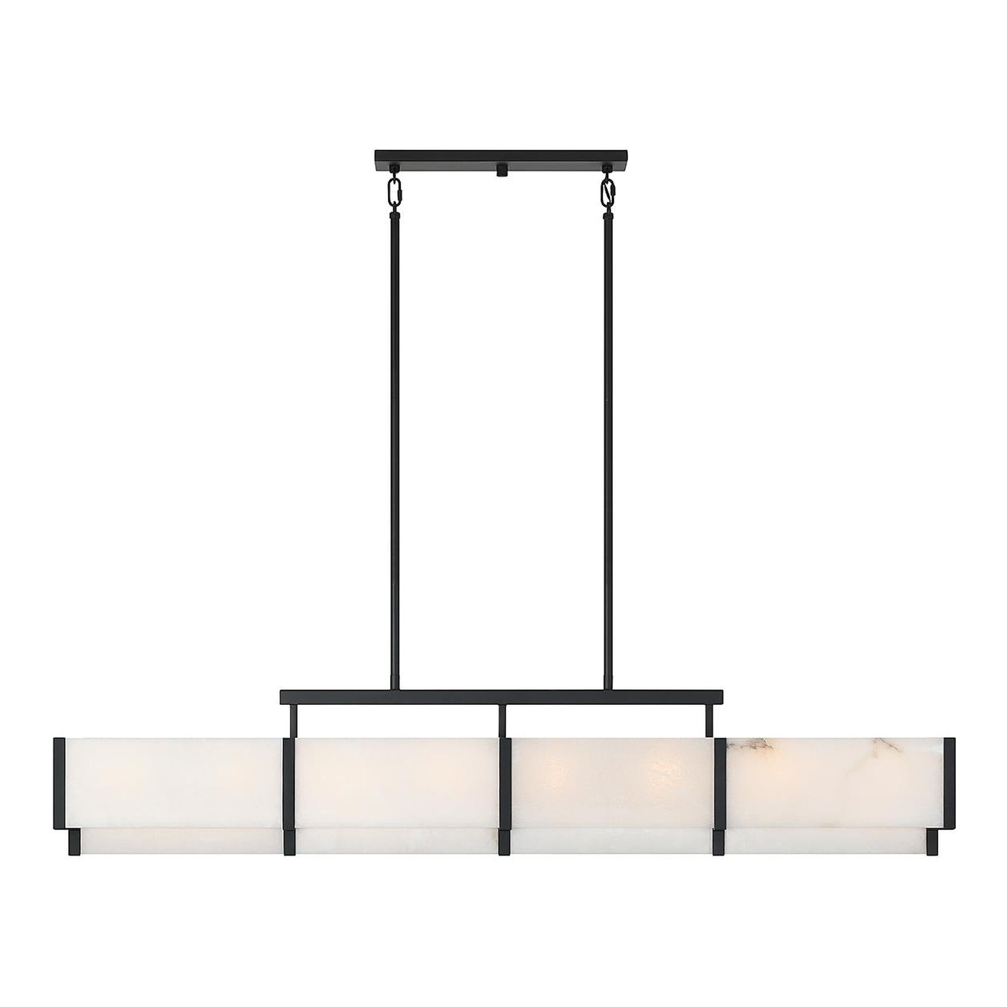 Orleans Large Linear Chandelier,