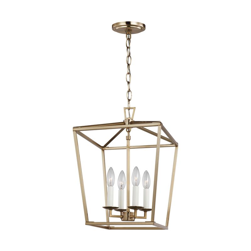 Dianna 18 Inch Lantern Pendant by Visual Comfort Studio
