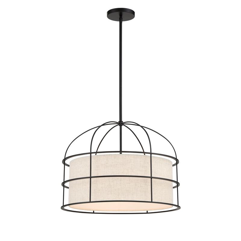 Gateway Park Small Pendant Light by Minka Lavery