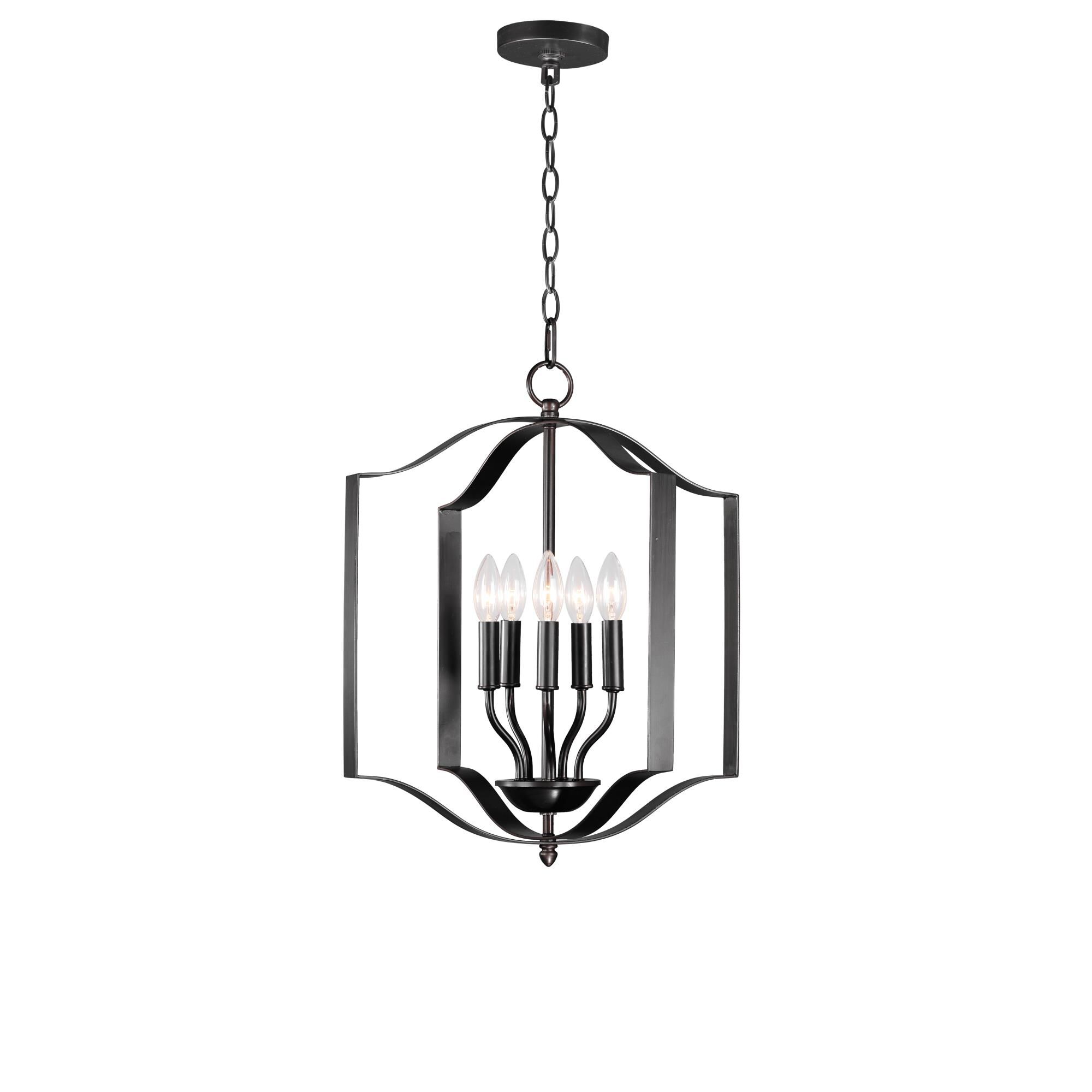 Provident 18 Inch Large Pendant by Maxim Lighting
