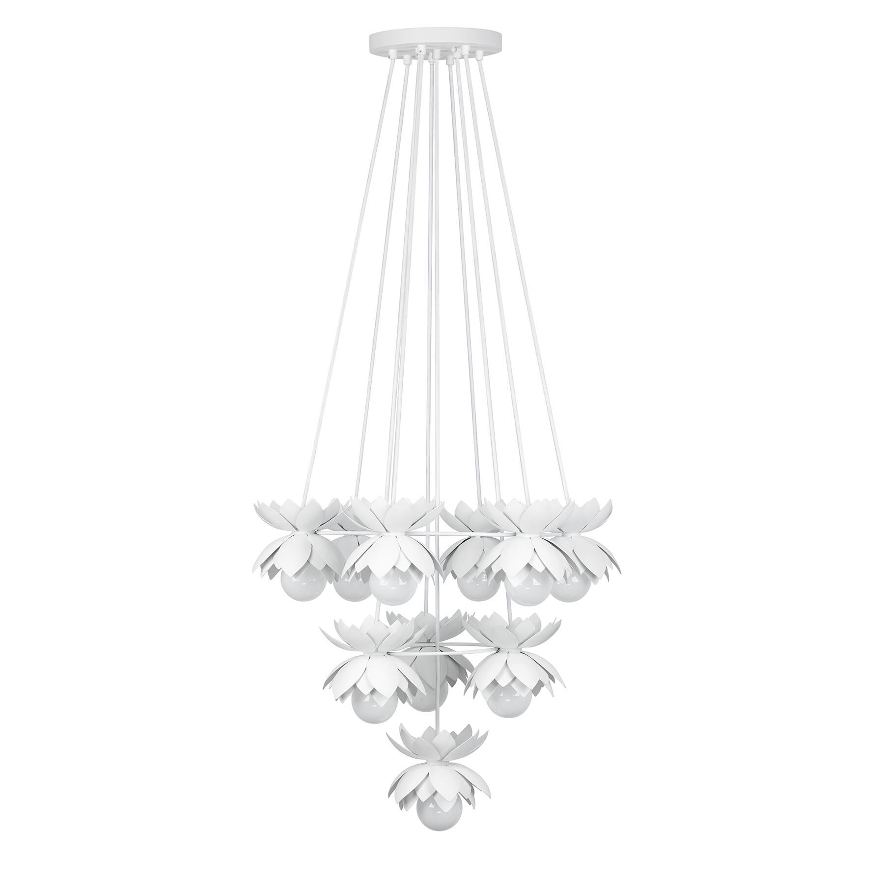 Pacha 25 Inch Chandelier by Savoy House