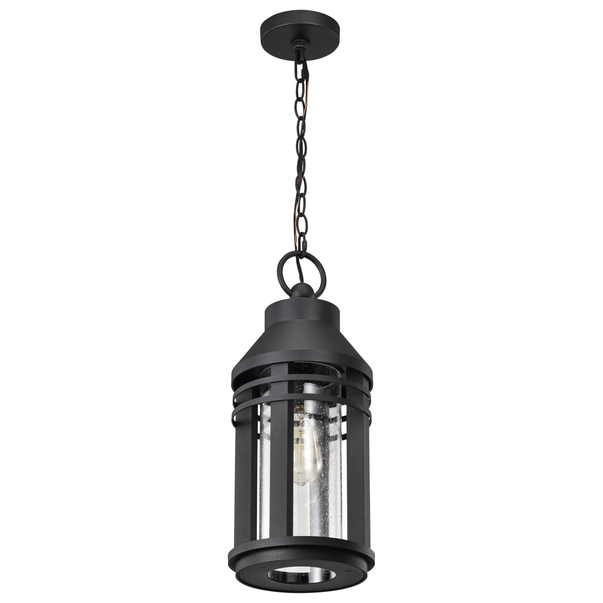 Wilton 8 Inch Outdoor Hanging Lantern by Nuvo Lighting