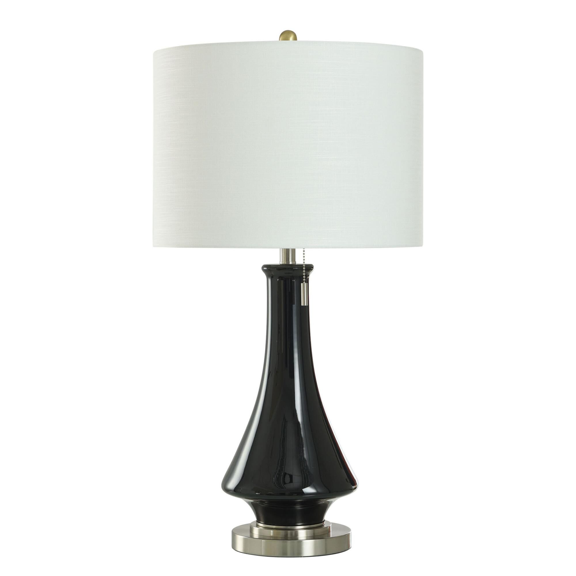 Bleaker 33 Inch Table Lamp by Stylecraft