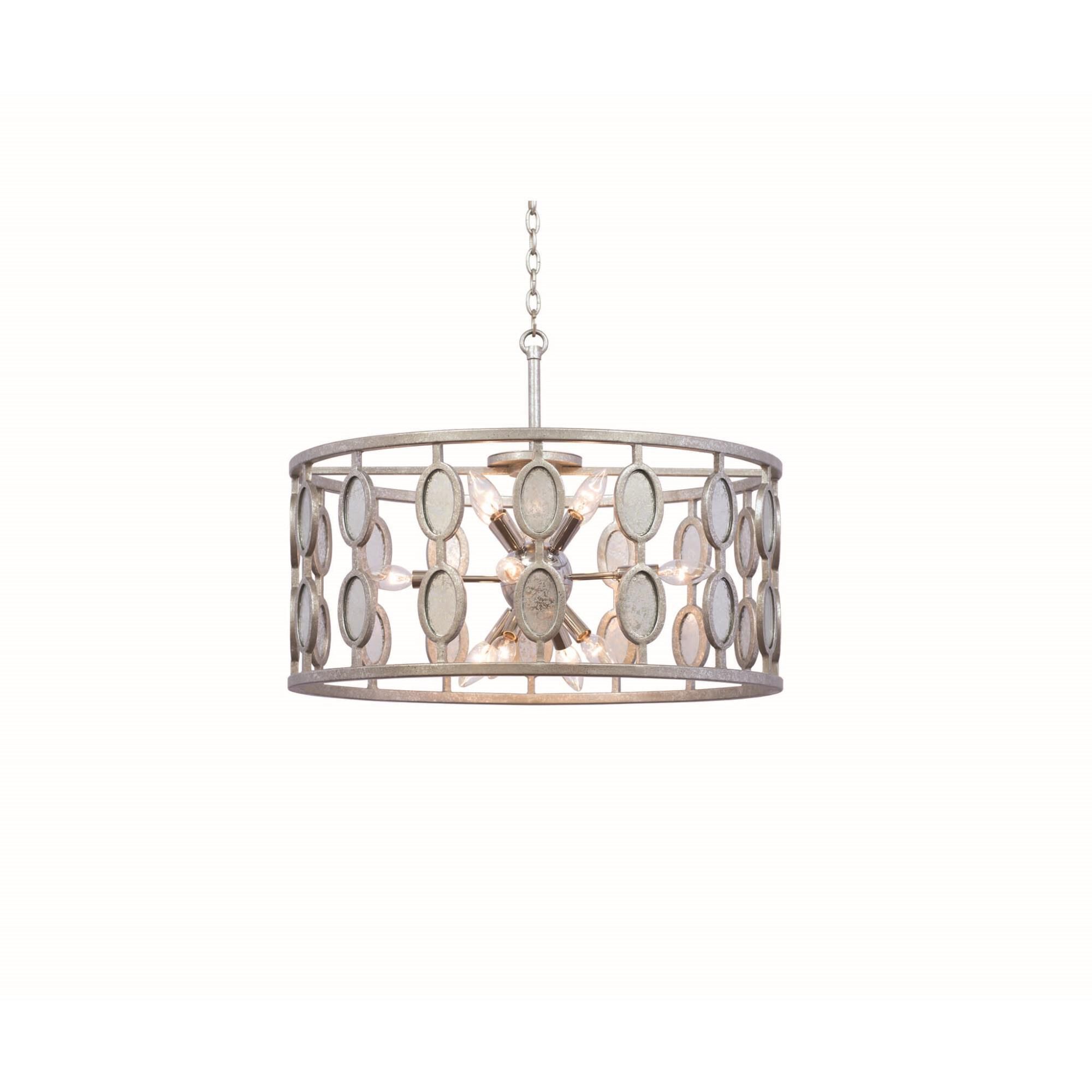 Palomar 26 Inch Large Pendant by Kalco Lighting
