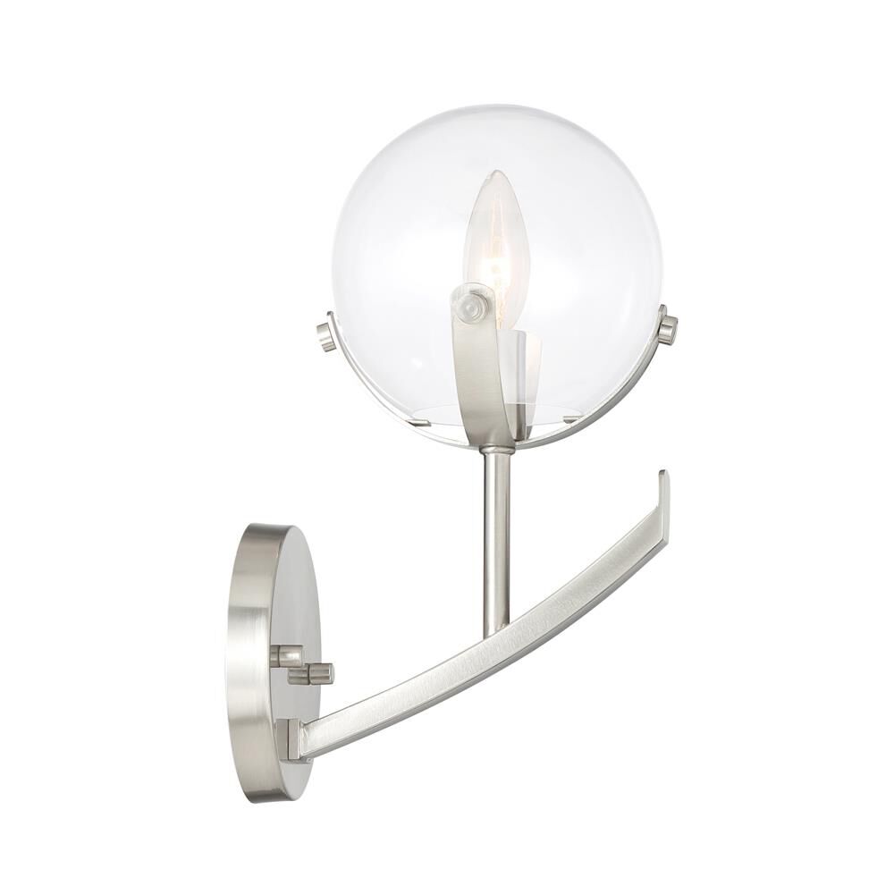 Designers Fountain Spyglass 12 Inch Wall Sconce