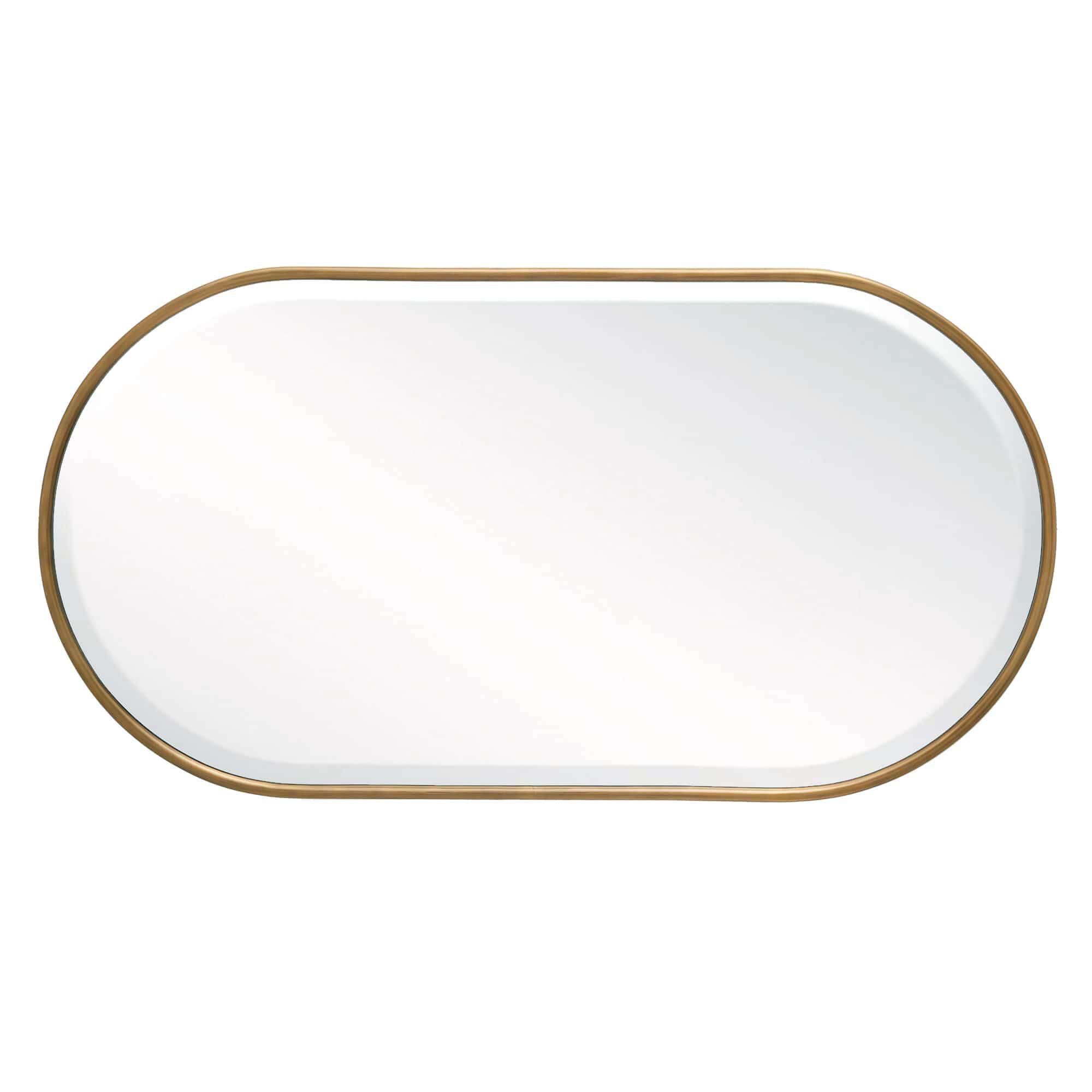 Shown in Antique Brass finish