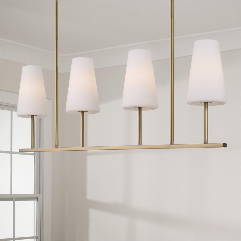 Averitt 42 Inch Linear Suspension Light by Capital Lighting Fixture Company