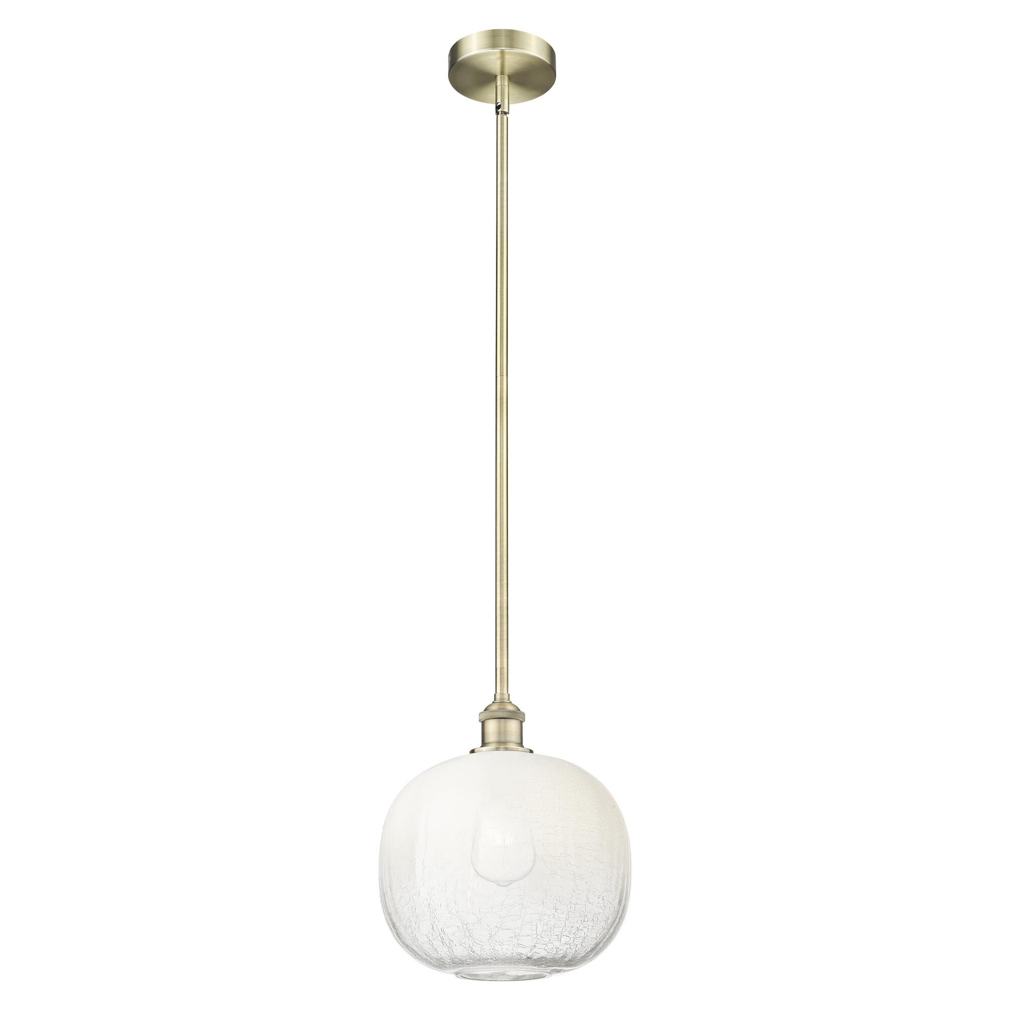 Bruno Marashlian Brookhaven Sphere 11 Inch Mini Pendant by Innovations Lighting