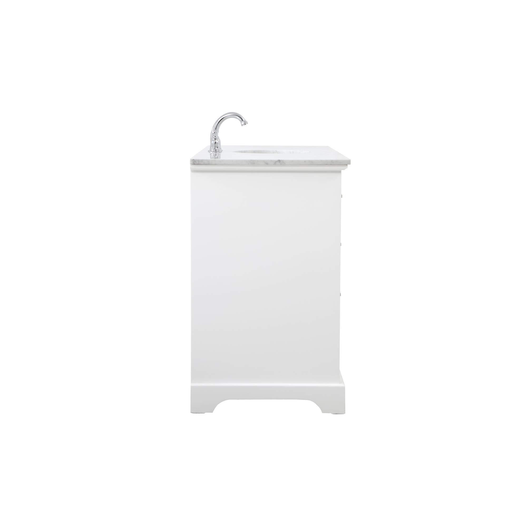 Americana Bath Vanity by Elegant Decor