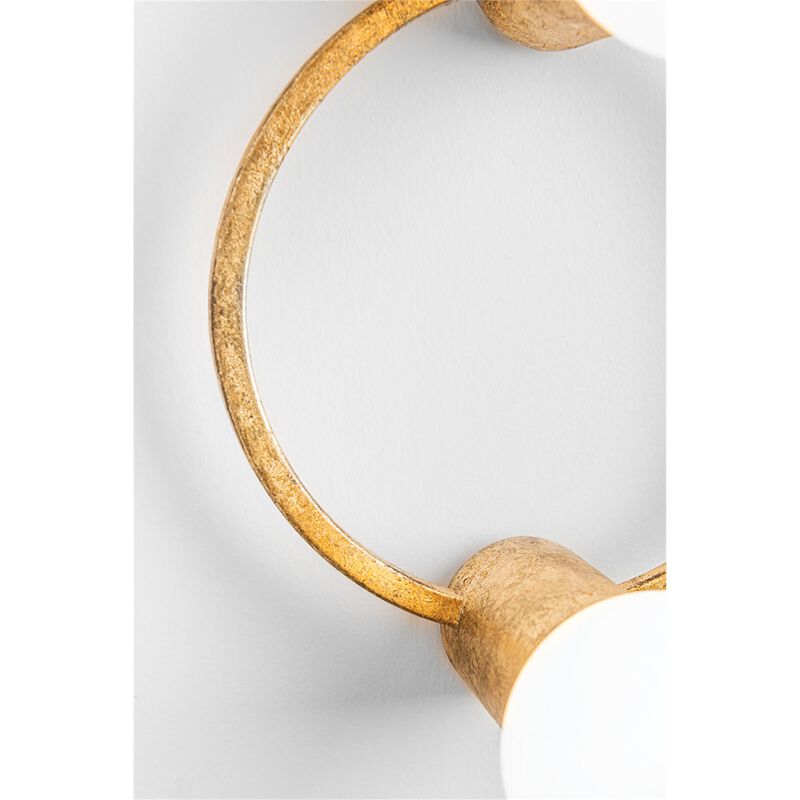 Hope 28 Inch 4 Light Bath Vanity Light by Mitzi