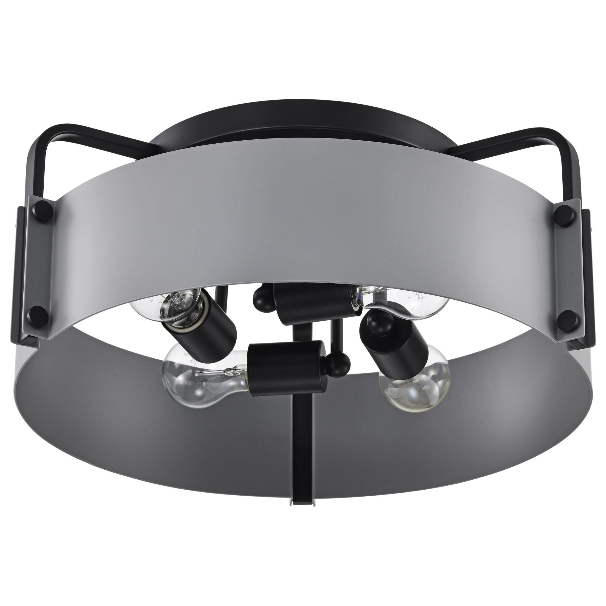 Altos 4 Light Semi-Flush Mount by Nuvo Lighting