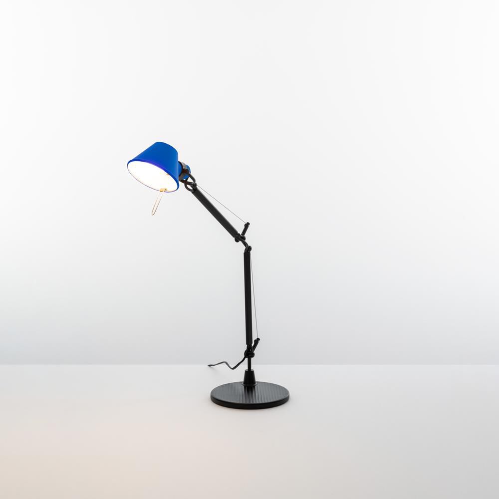 Michele De Lucchi, Giancarlo Fassina Tolomeo 28 Inch Desk Lamp by Artemide