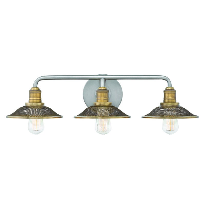 Rigby 27 Inch 3 Light Bath Vanity Light by Hinkley
