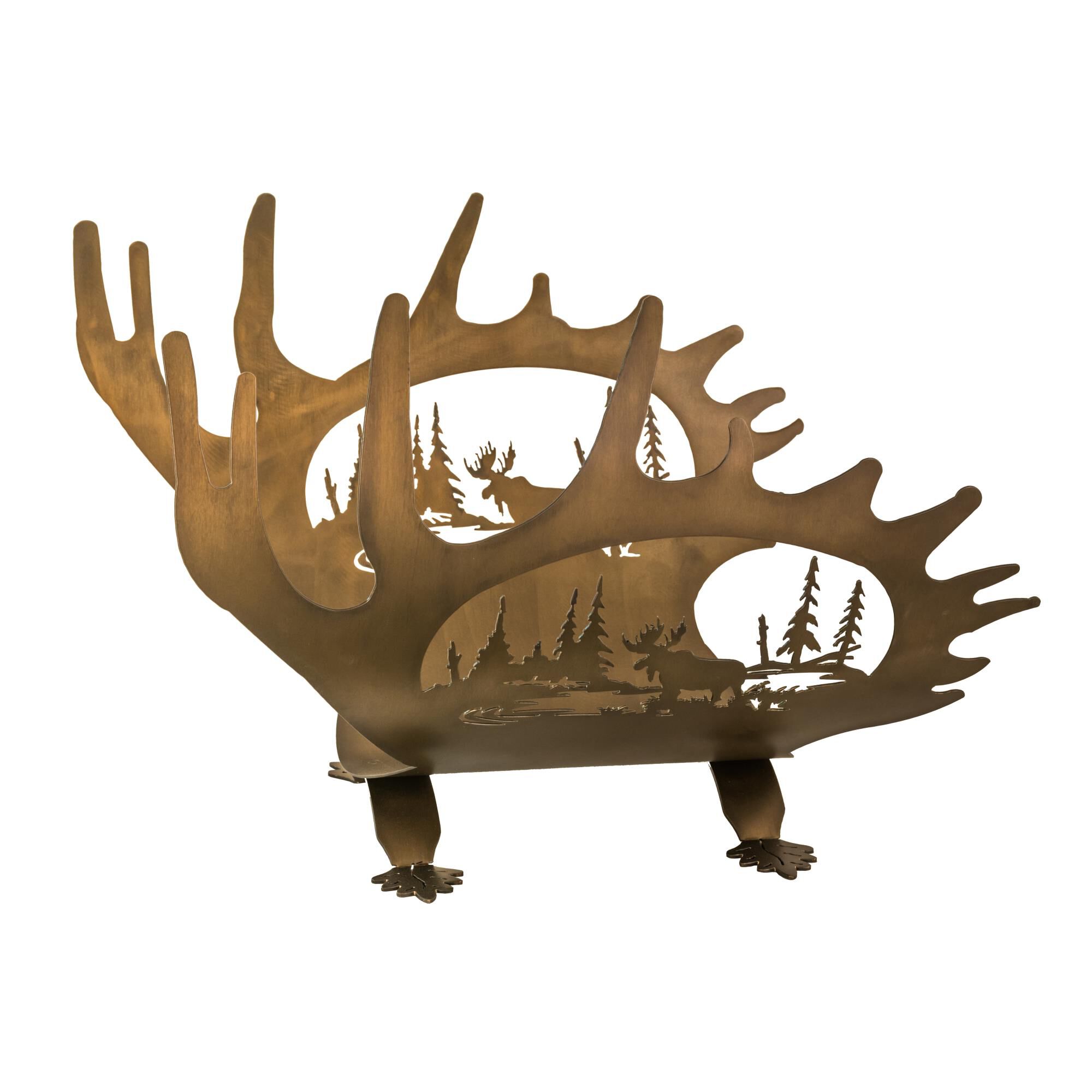 Moose Antler Other Home Accent by Meyda Lighting