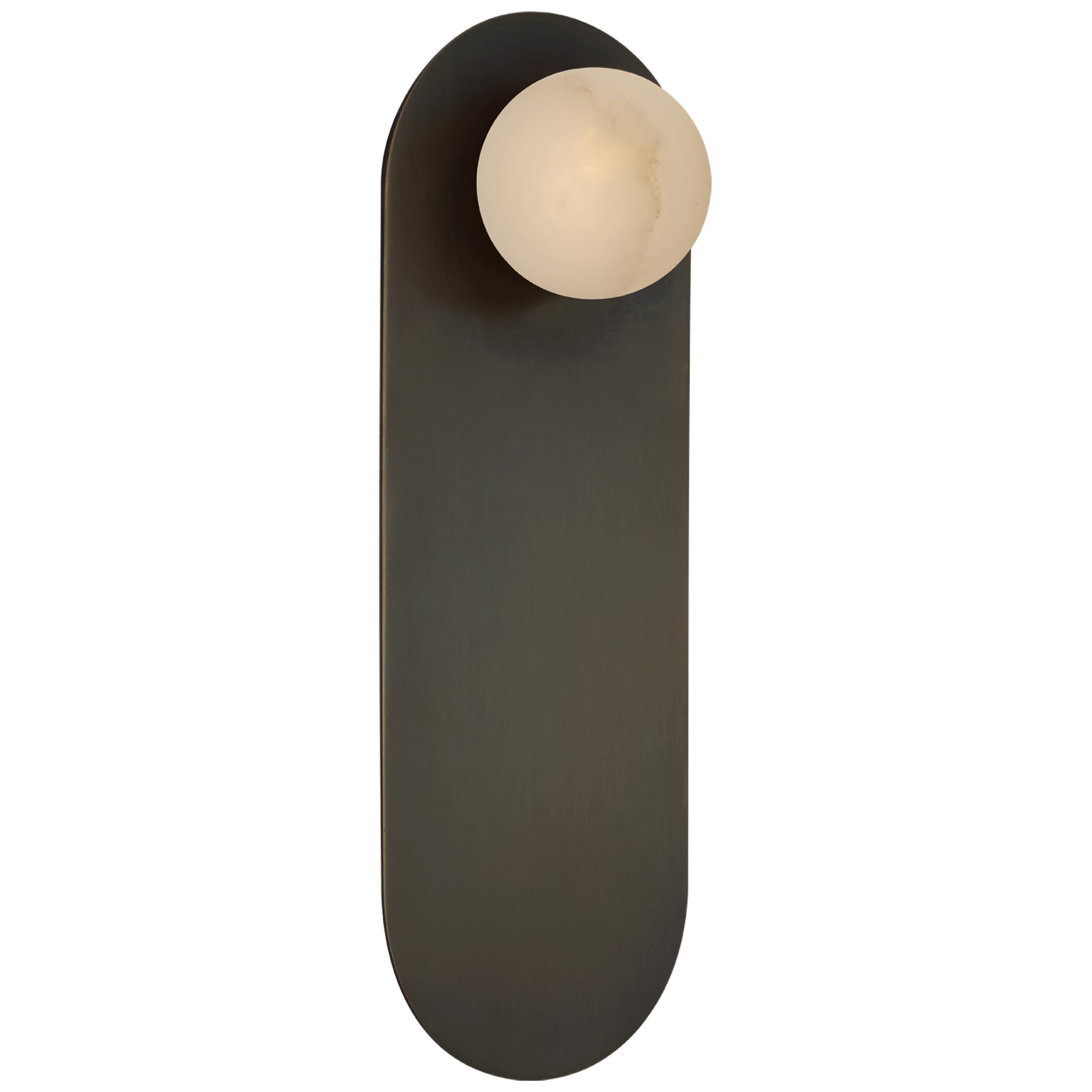 Shown in Mirrored Bronze finish