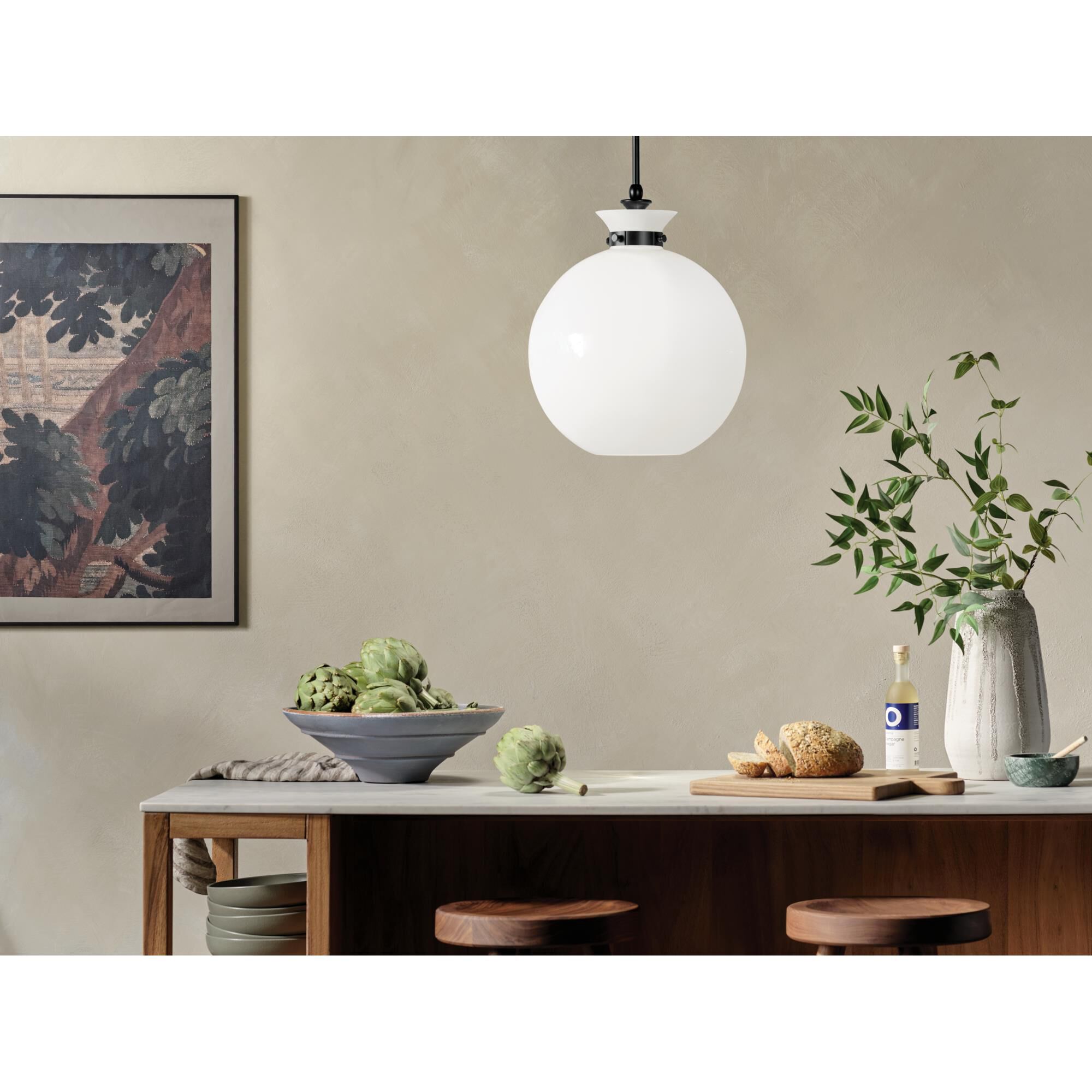 Laria 15 Inch Large Pendant by Kichler Lighting