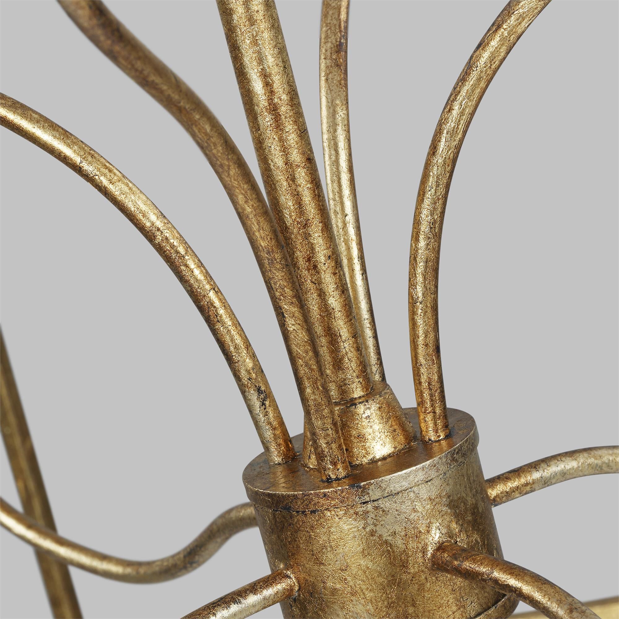 Alexa Hampton Bantry House Medium Chandelier,