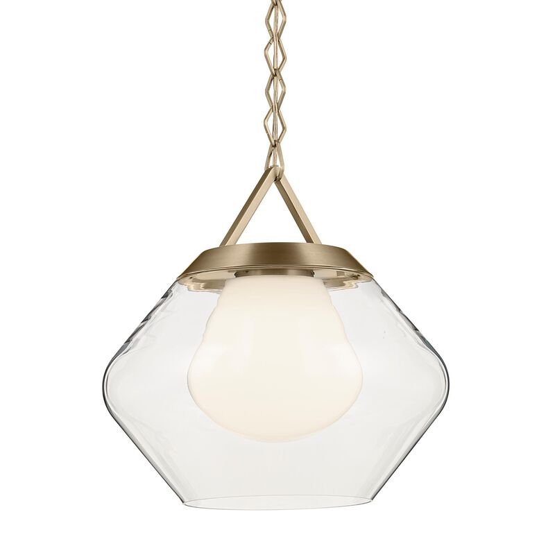 Nella Small Pendant Light by Kichler