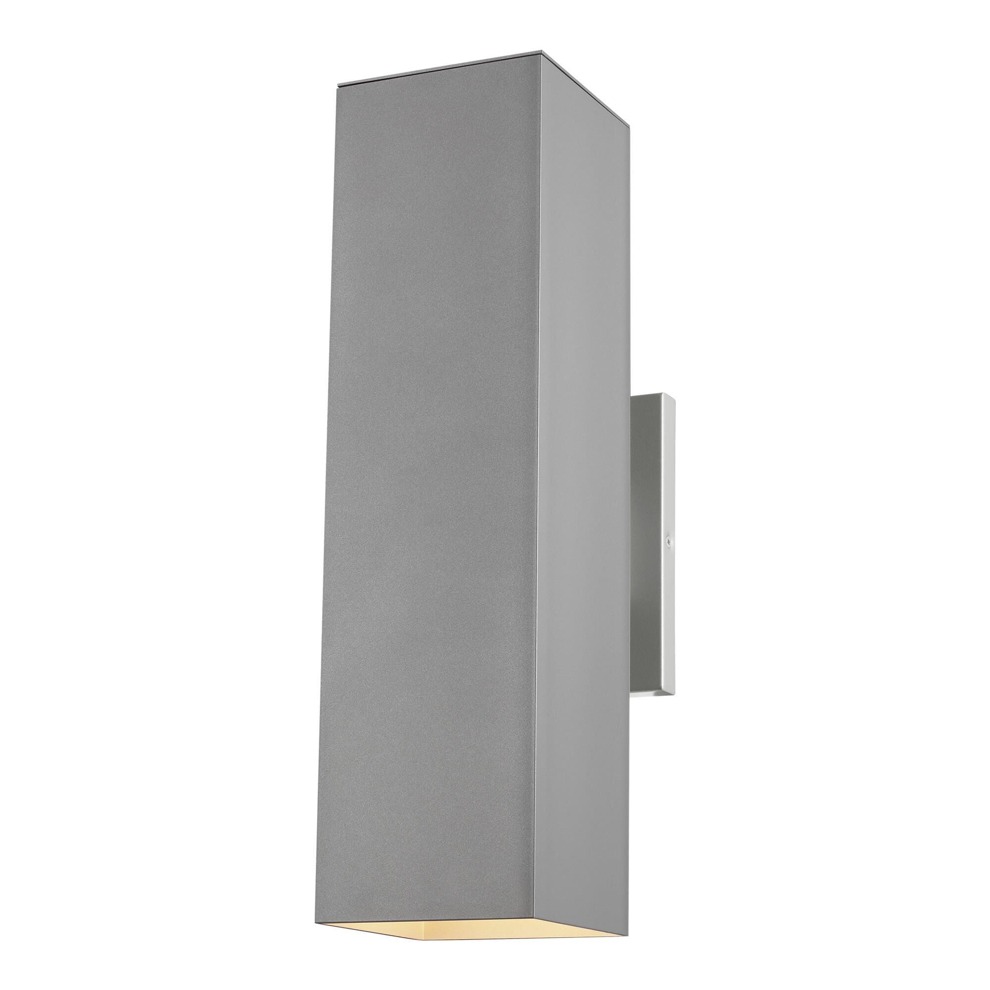 Shown in Painted Brushed Nickel finish and Tempered glass