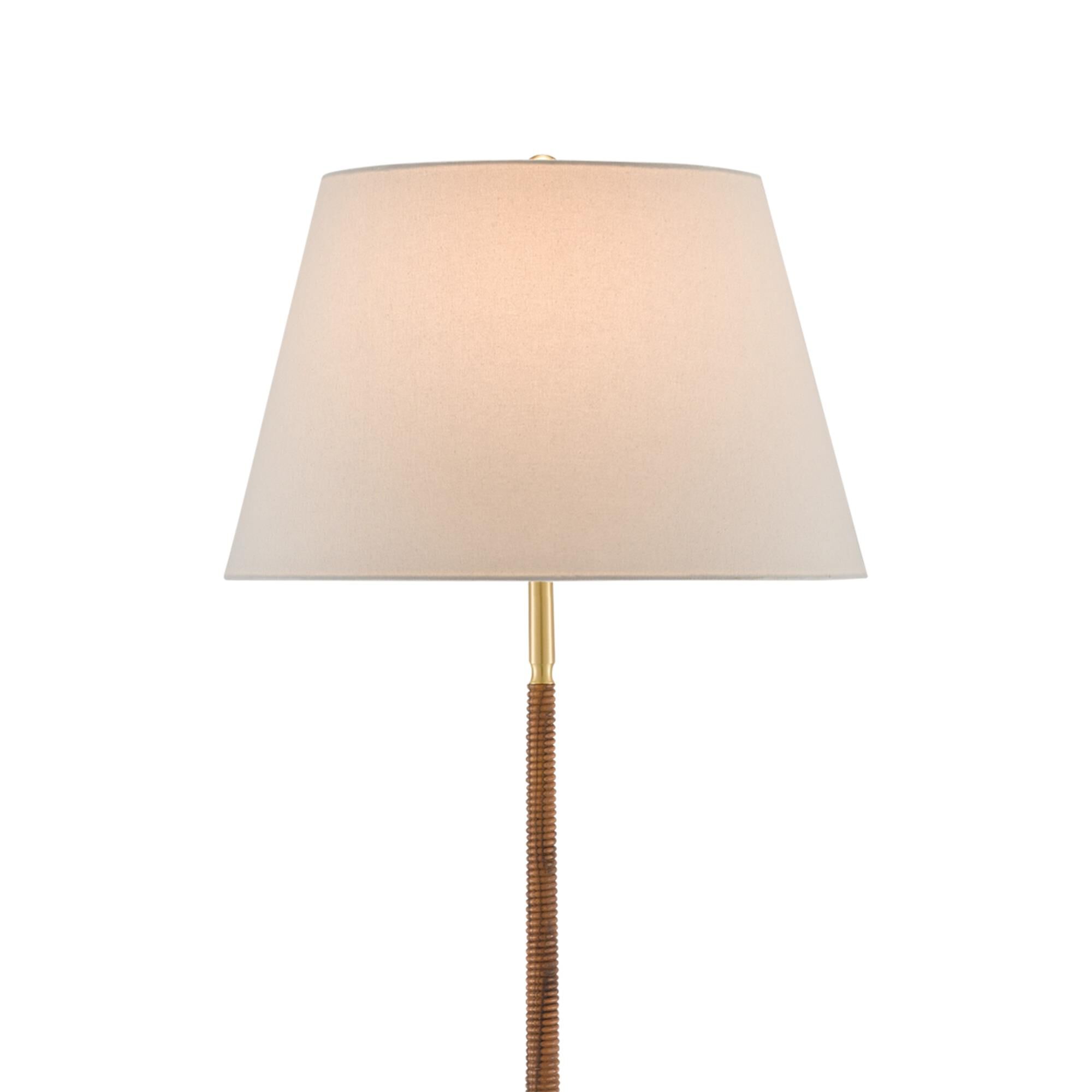 Circus 66 Inch Floor Lamp by Currey and Company