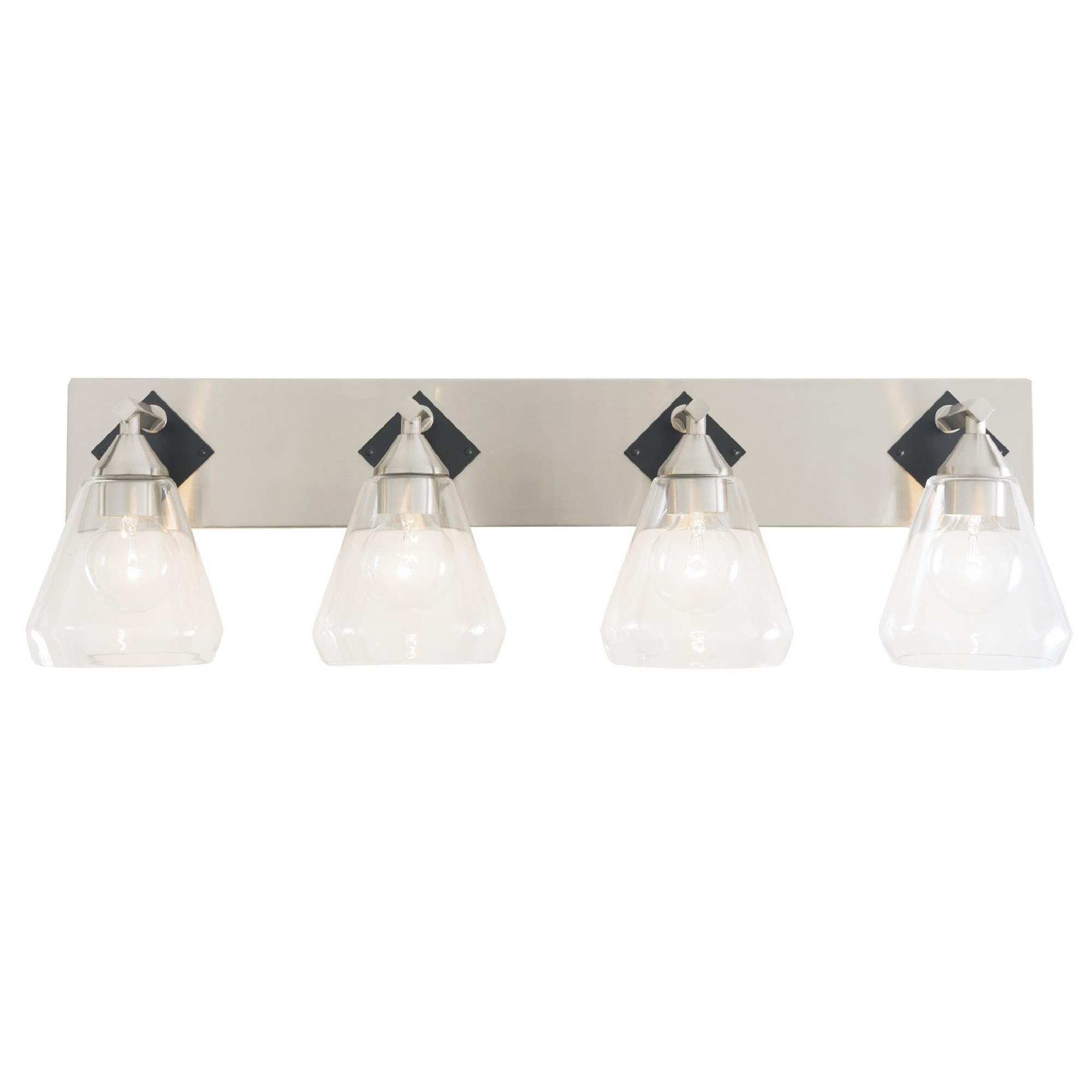 Prestige 34 Inch 4 Light Bath Vanity Light by Varaluz