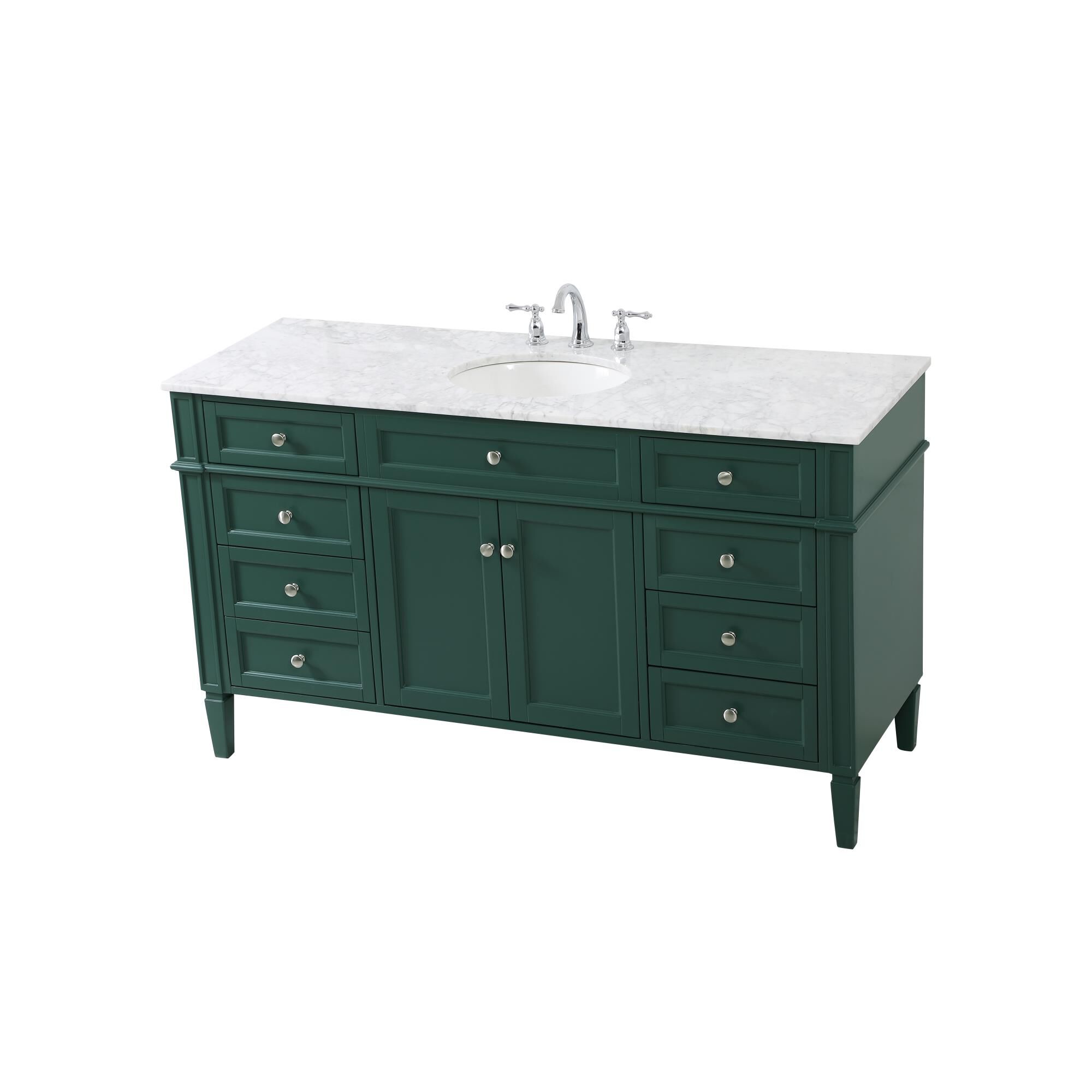 Park Avenue Bath Vanity by Elegant Decor