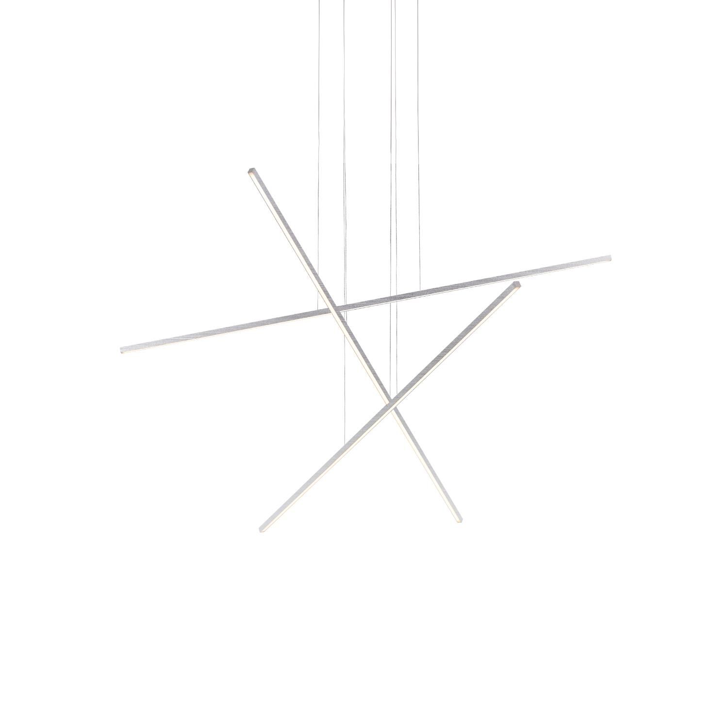 Vega Minor 47 Inch LED Multi Light Pendant by Kuzco Lighting